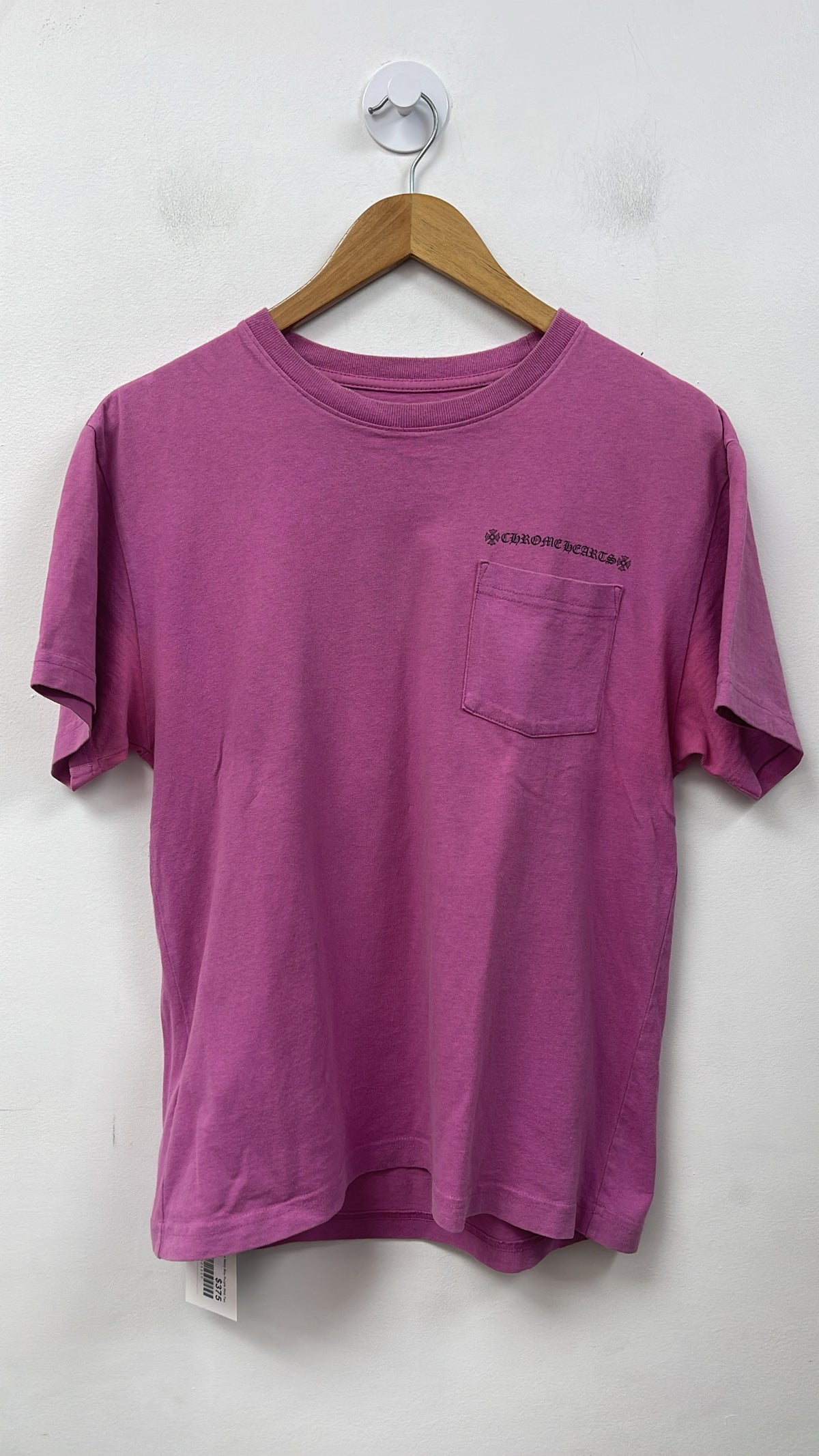 Chrome Hearts Matty Boy Purple Web Tee