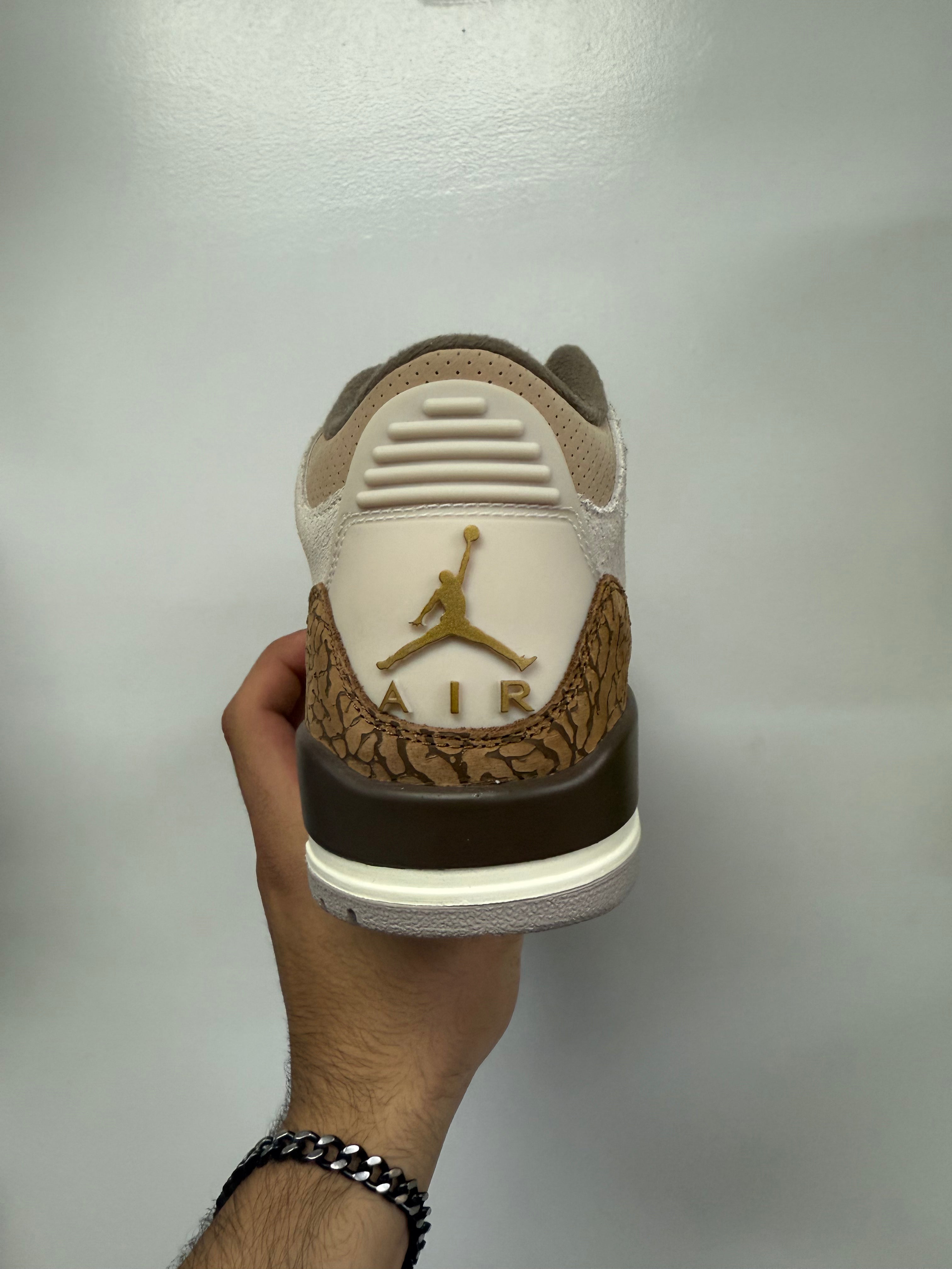 Jordan 3 Palomino Sneakers