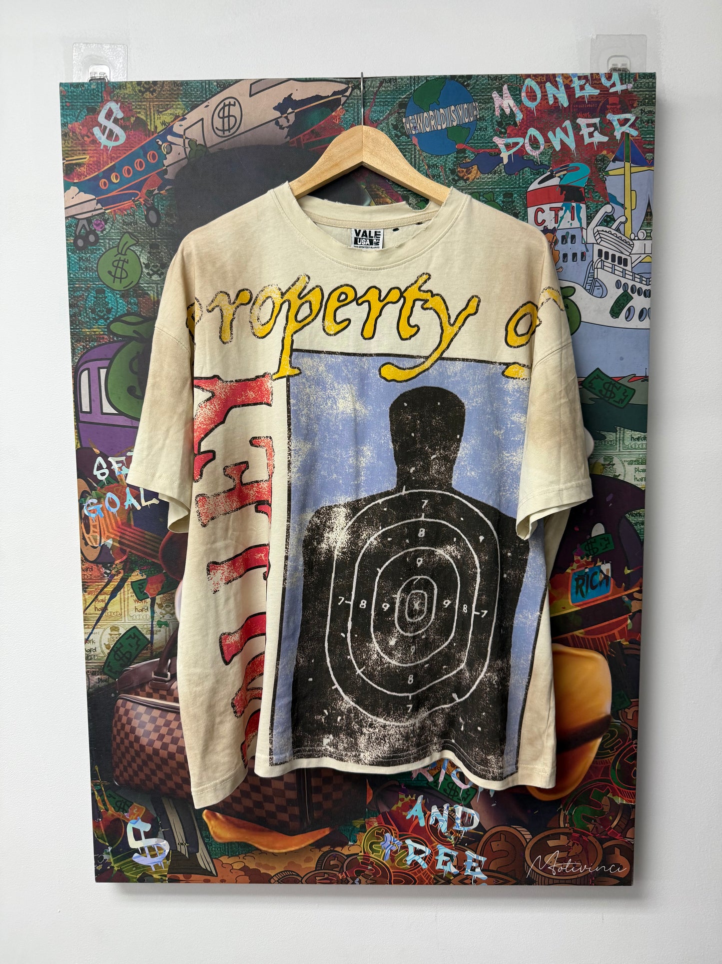 VALE Target Practice Tee