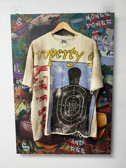 VALE Target Practice Tee