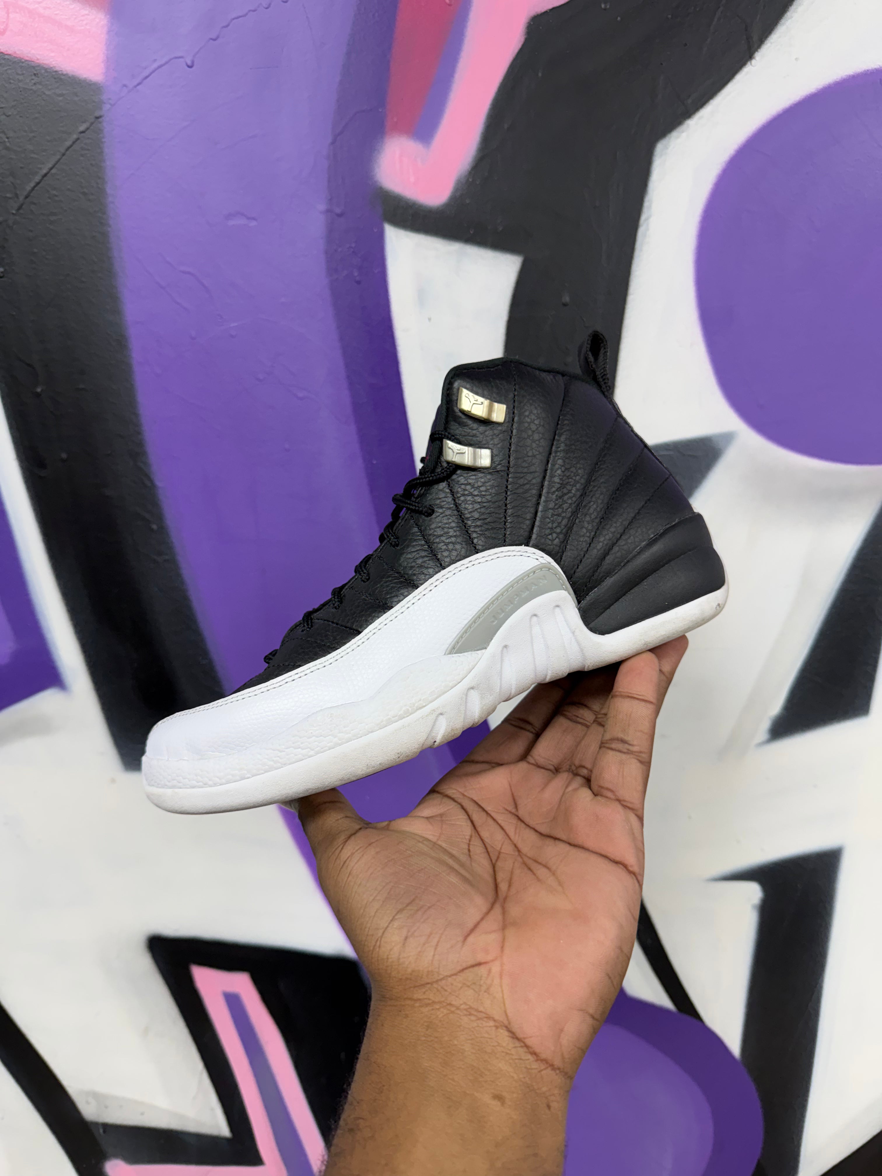Jordan 12 Playoffs Sneakers