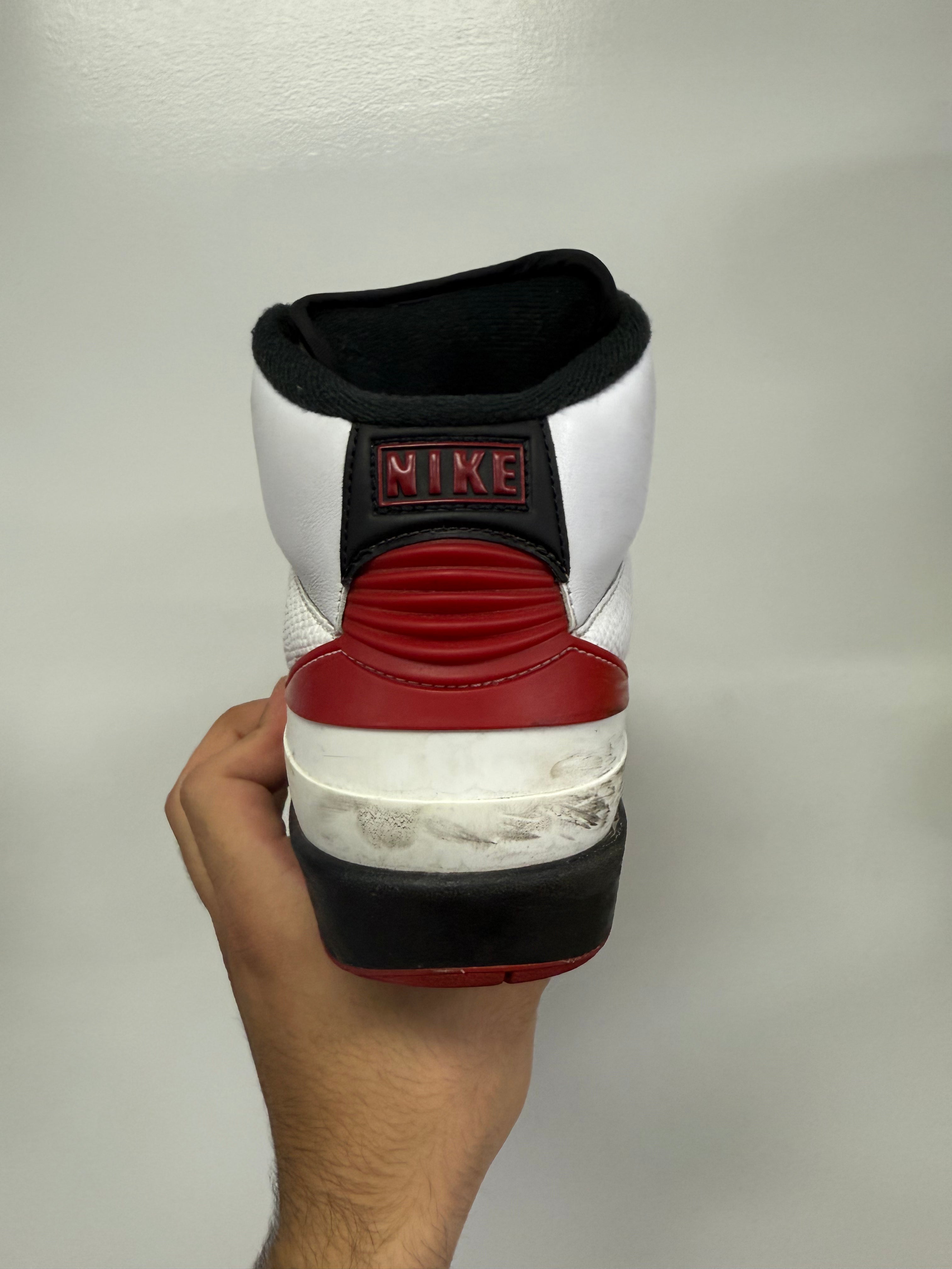 Jordan 2 Chicago Sneakers
