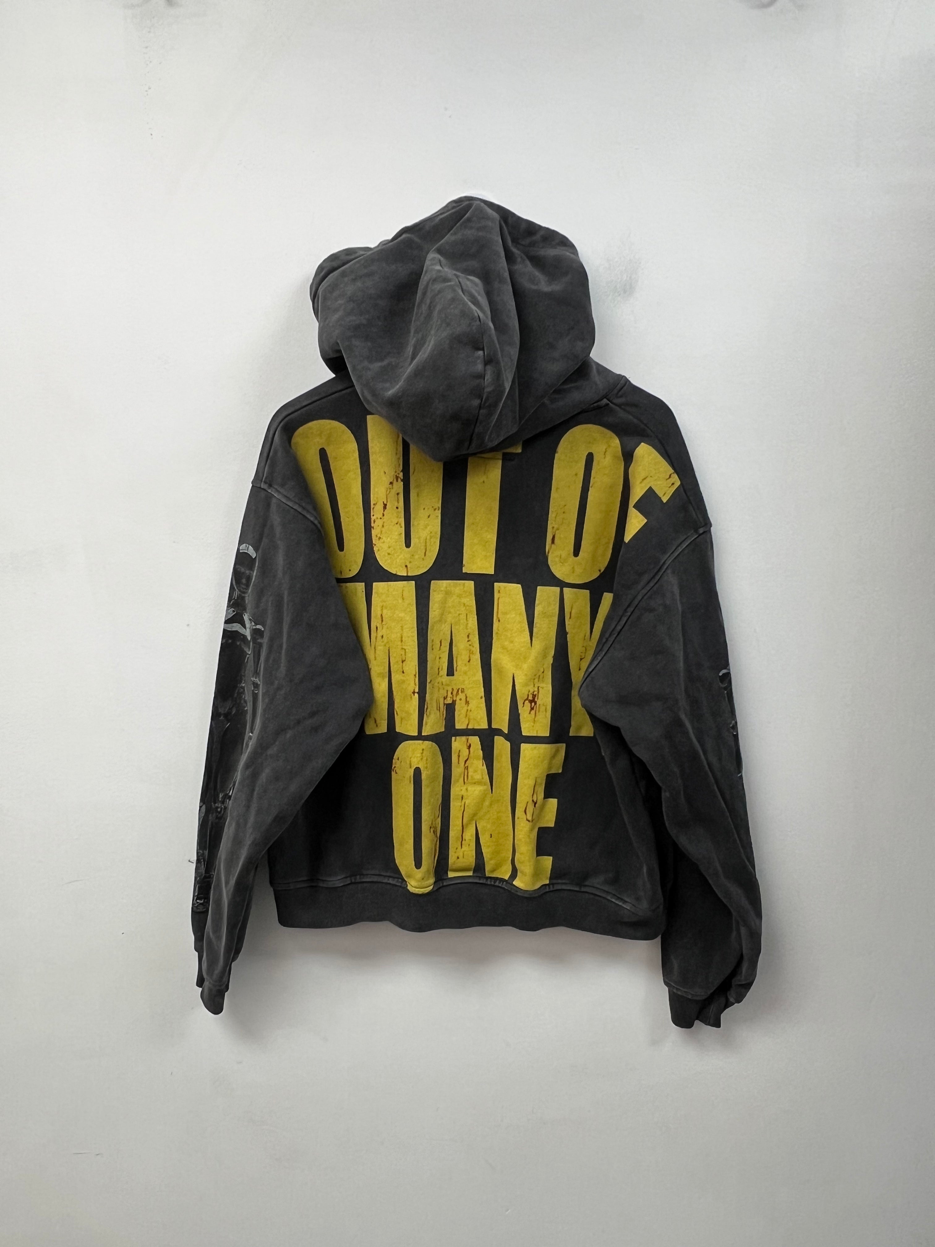 Godspeed Black Wash Alexa Hoodie