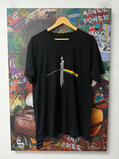 Chrome Hearts Squaring The Circle Tee