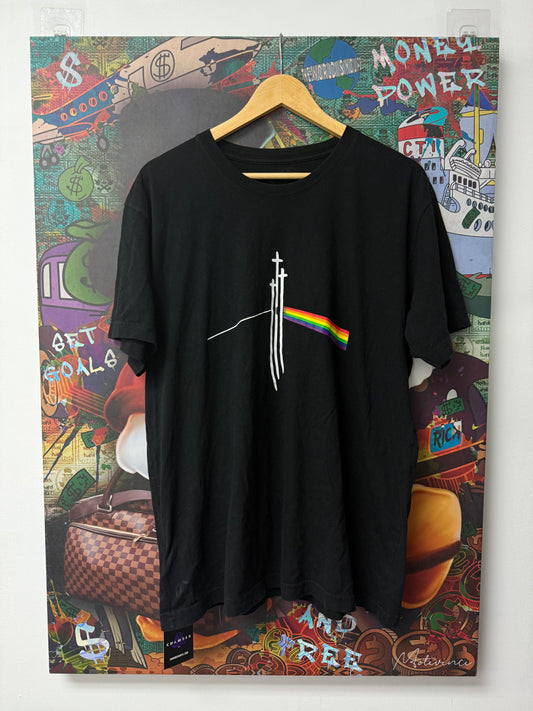 Chrome Hearts Squaring The Circle Tee