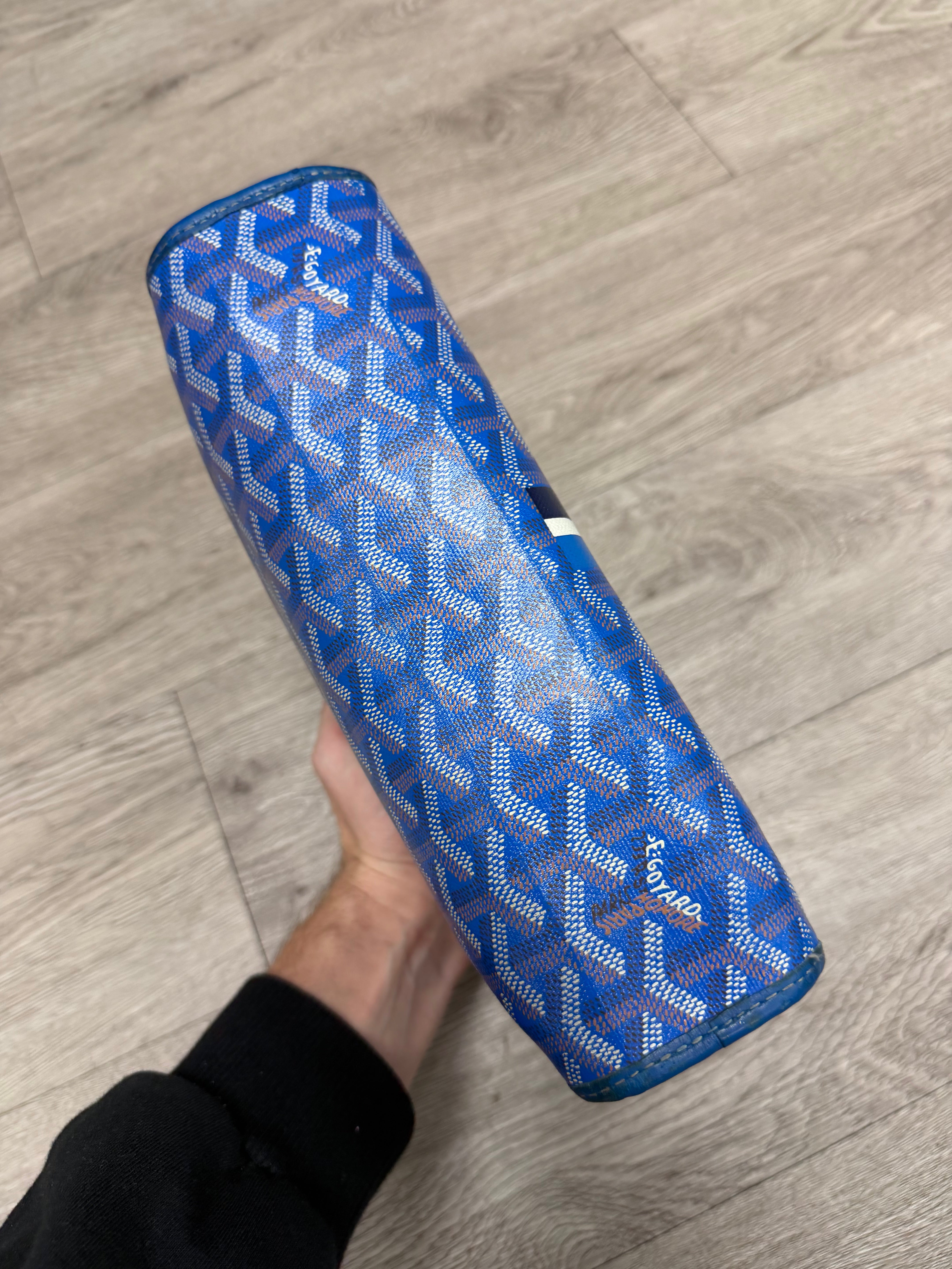 Goyard Jouvence GM Bag Blue Bag