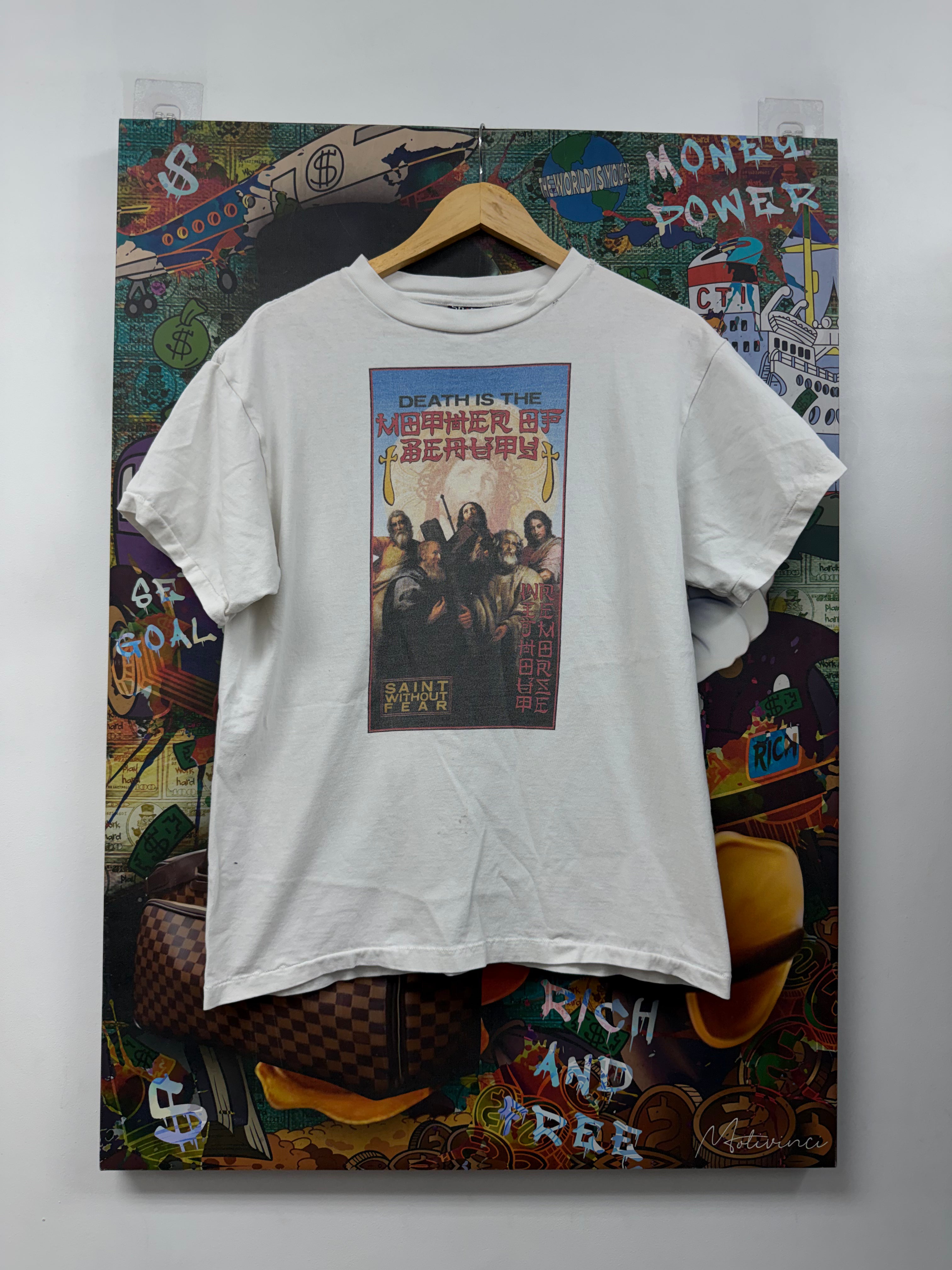 Saint Mxxxxxx RK Without Fear Tee