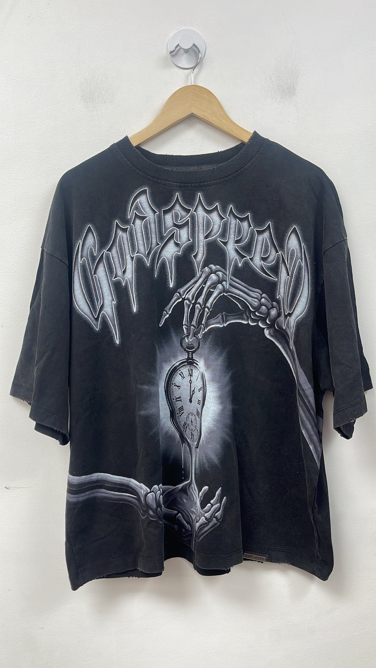 Godspeed Borrowed Time Tee
