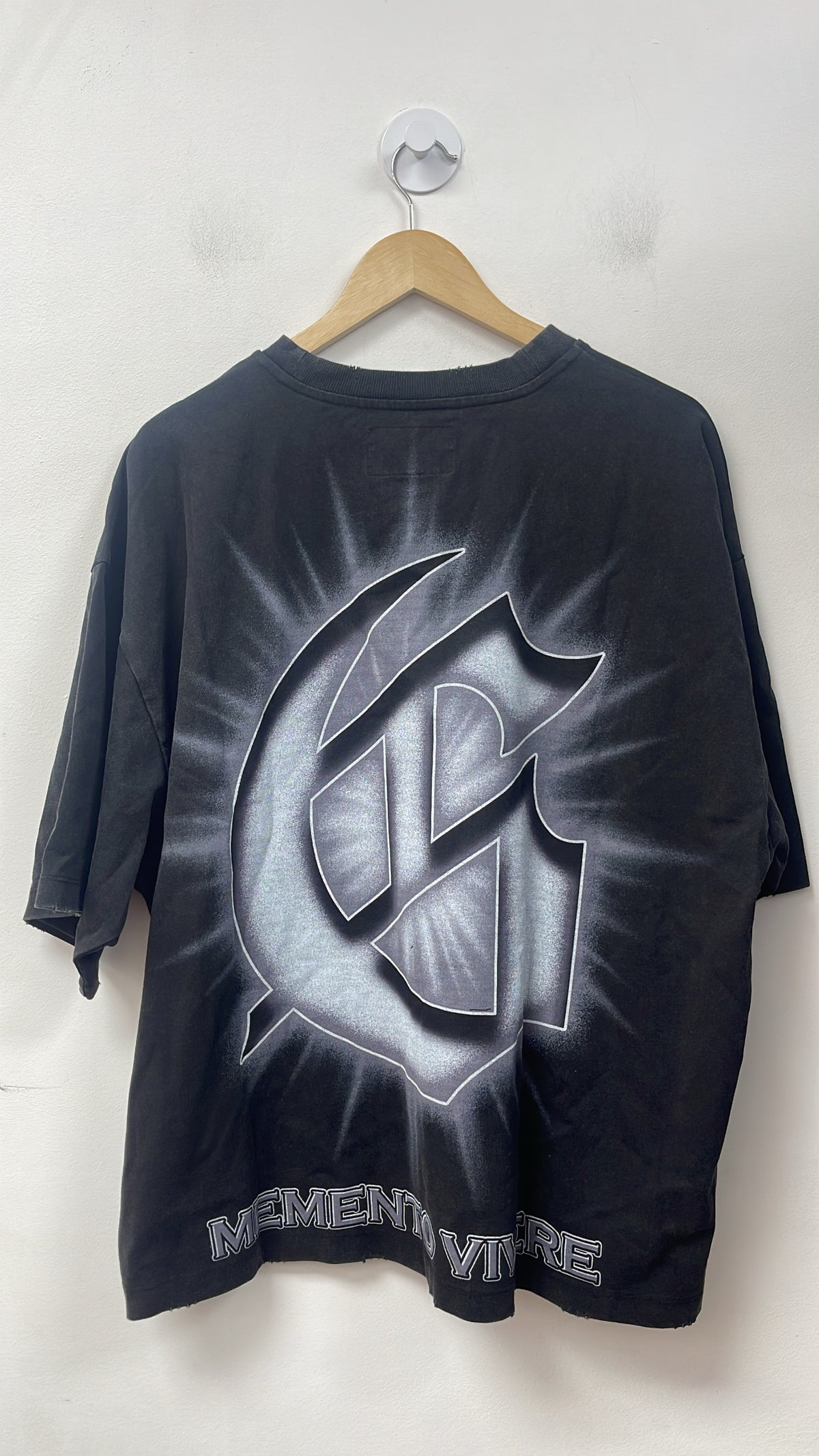 Godspeed Borrowed Time Tee