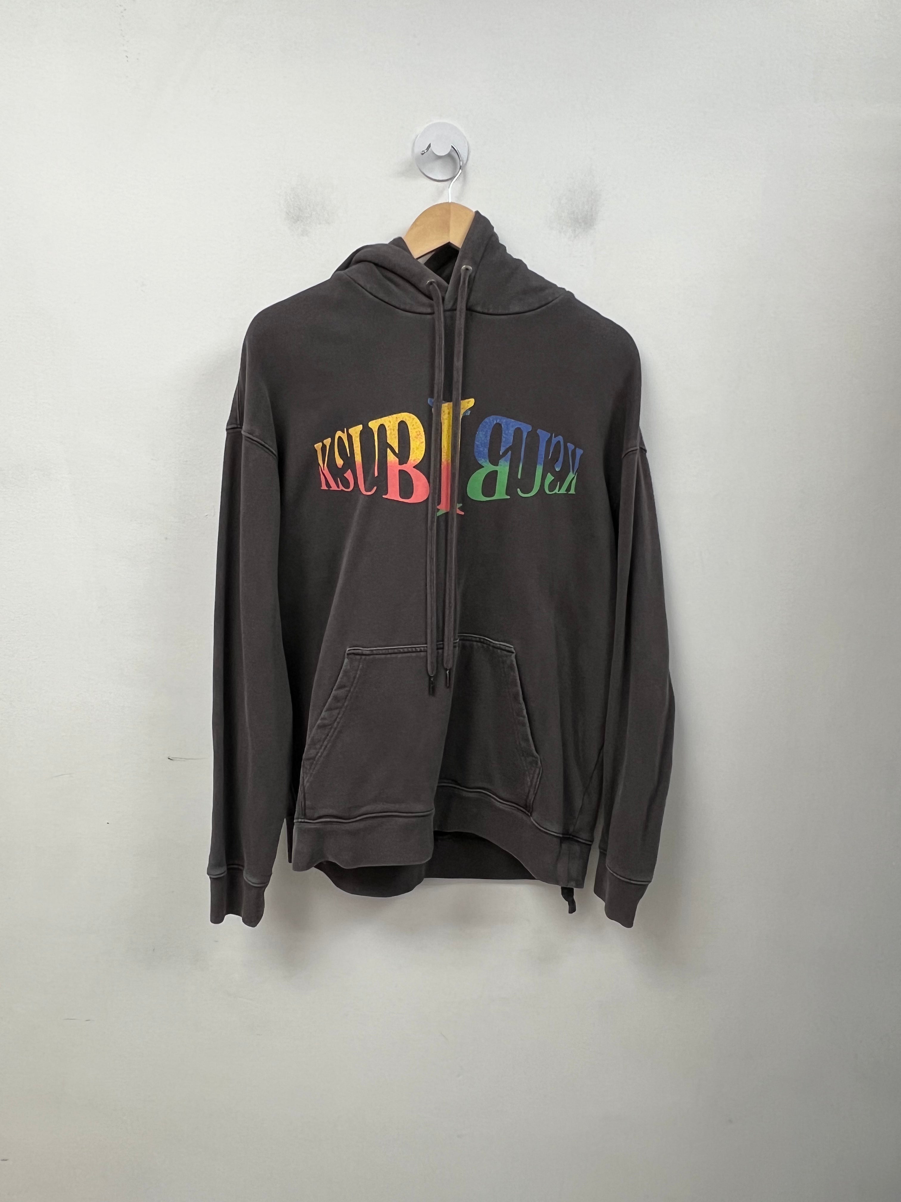 Ksubi Grey Multi Hoodie