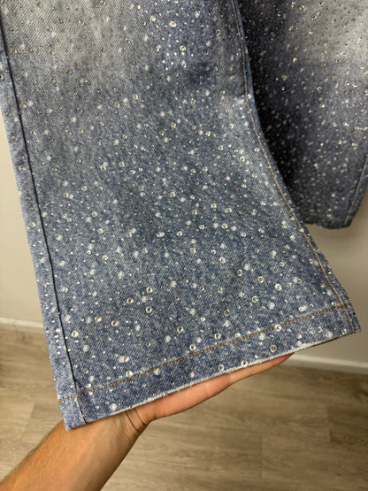 Birth of Royal Child Jeans Light Wash Used