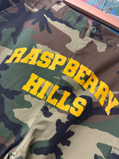 Rasberry Hills GV Gallery Camo Pants