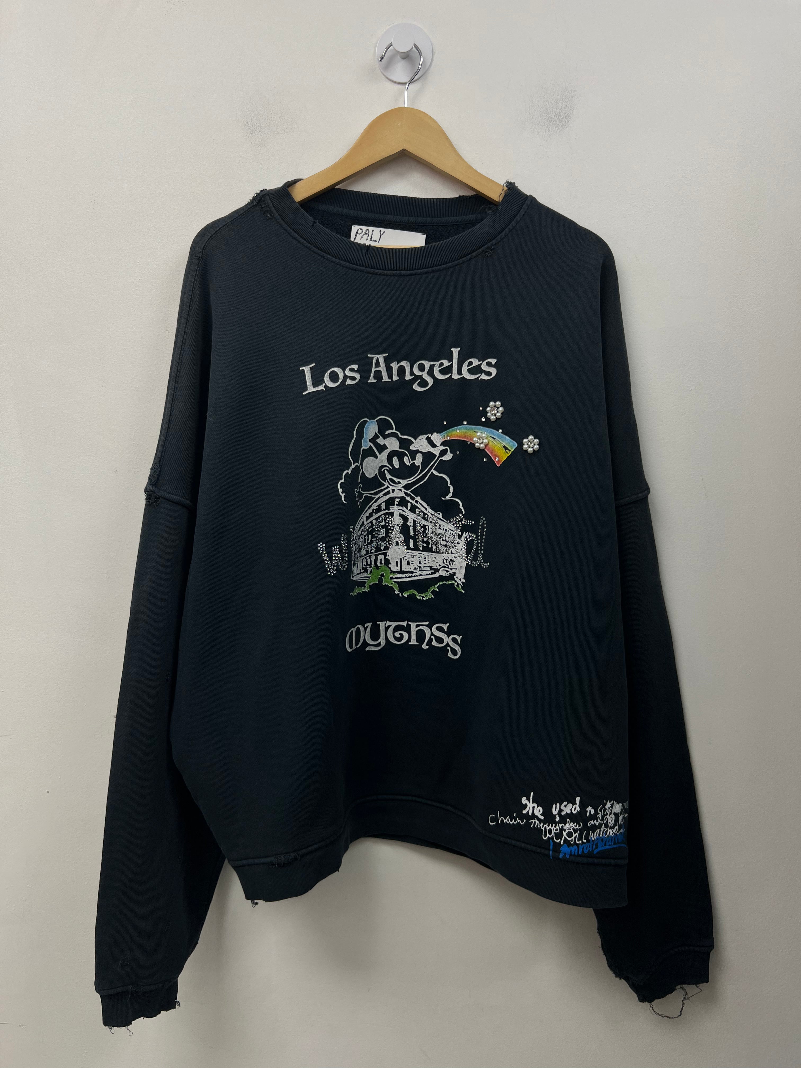 Paly Mythss Crewneck