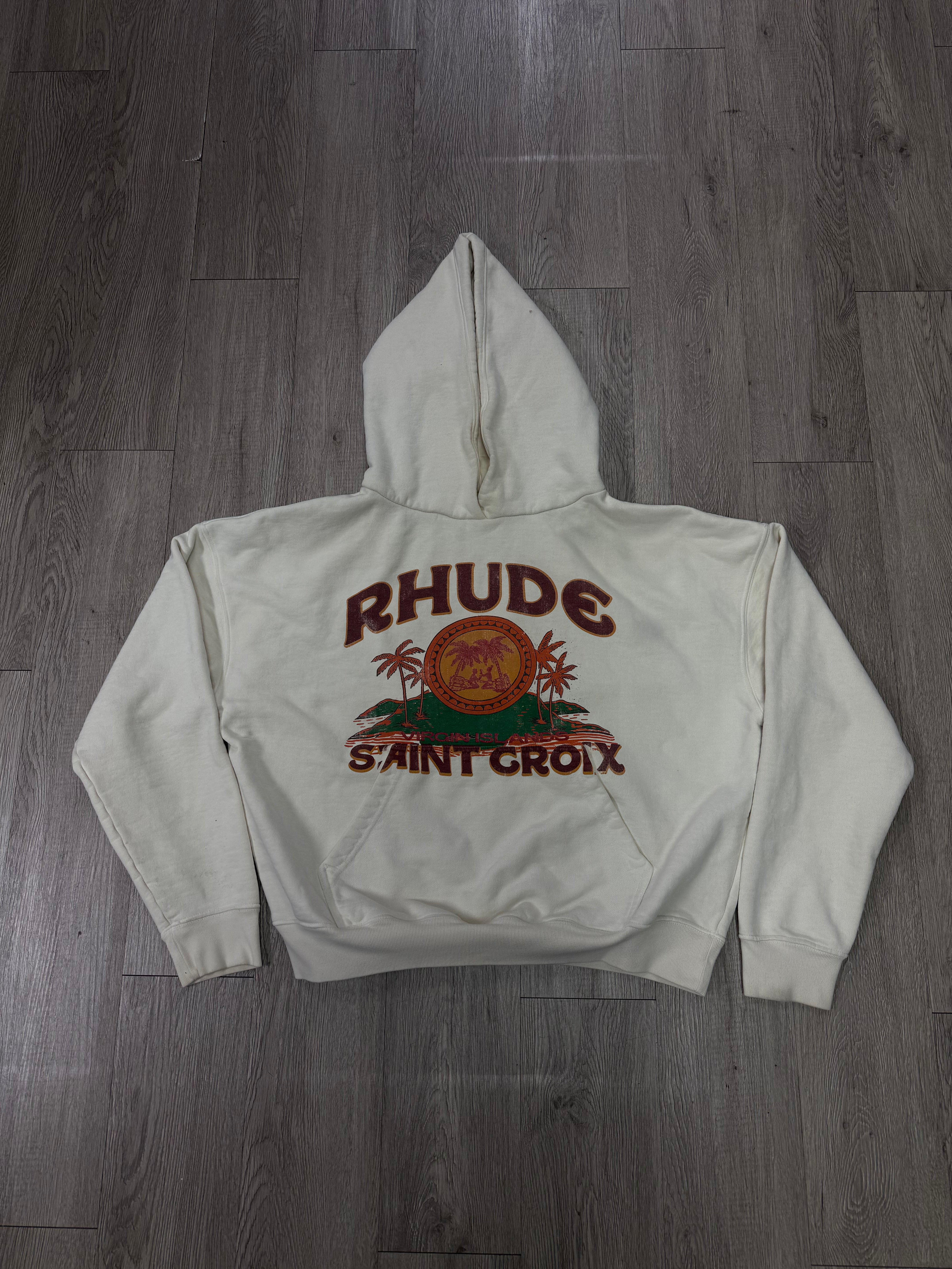 Rhude Saint Croix Hoodie