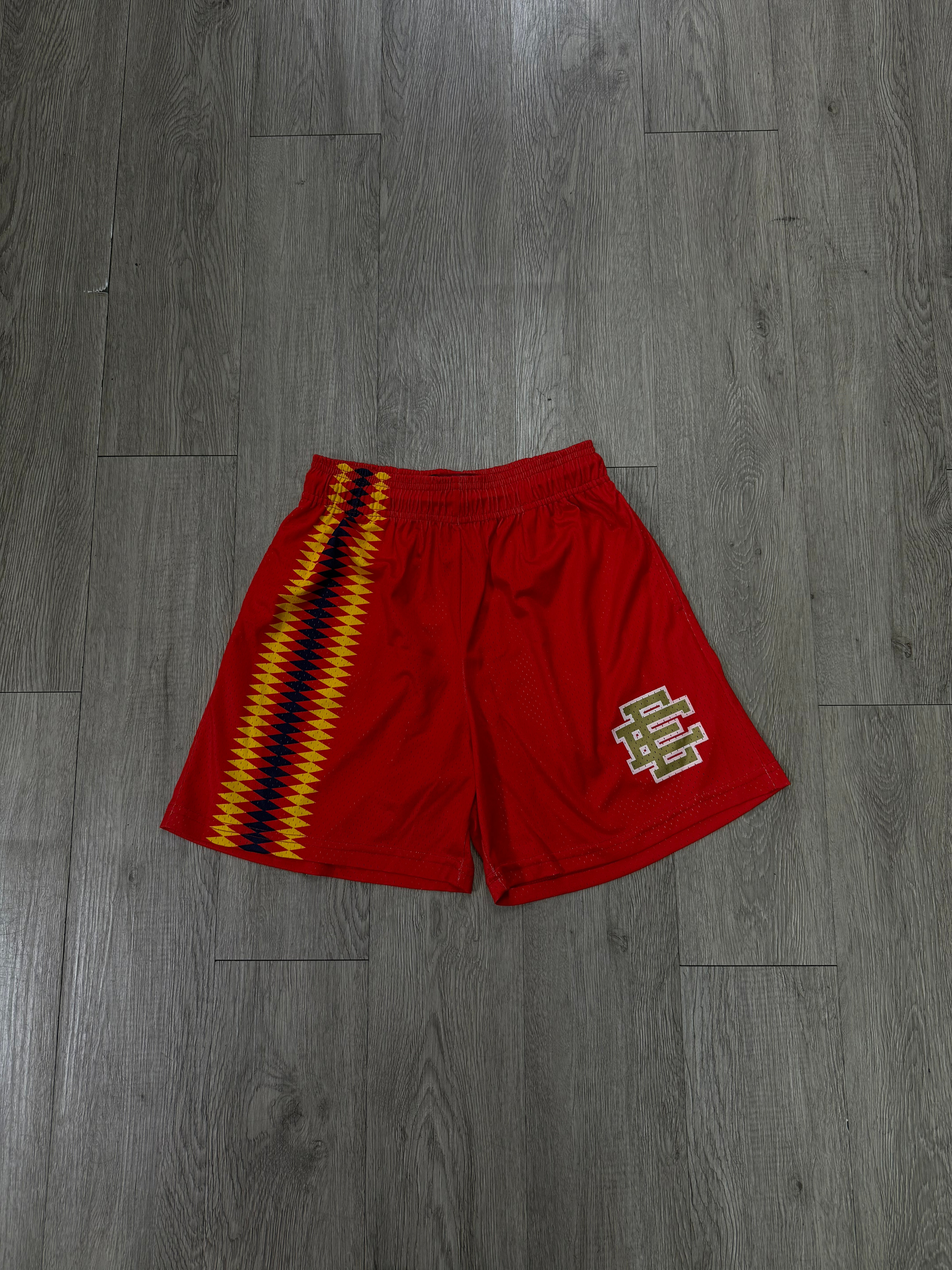 Eric Emanuel Spain World Cup Shorts