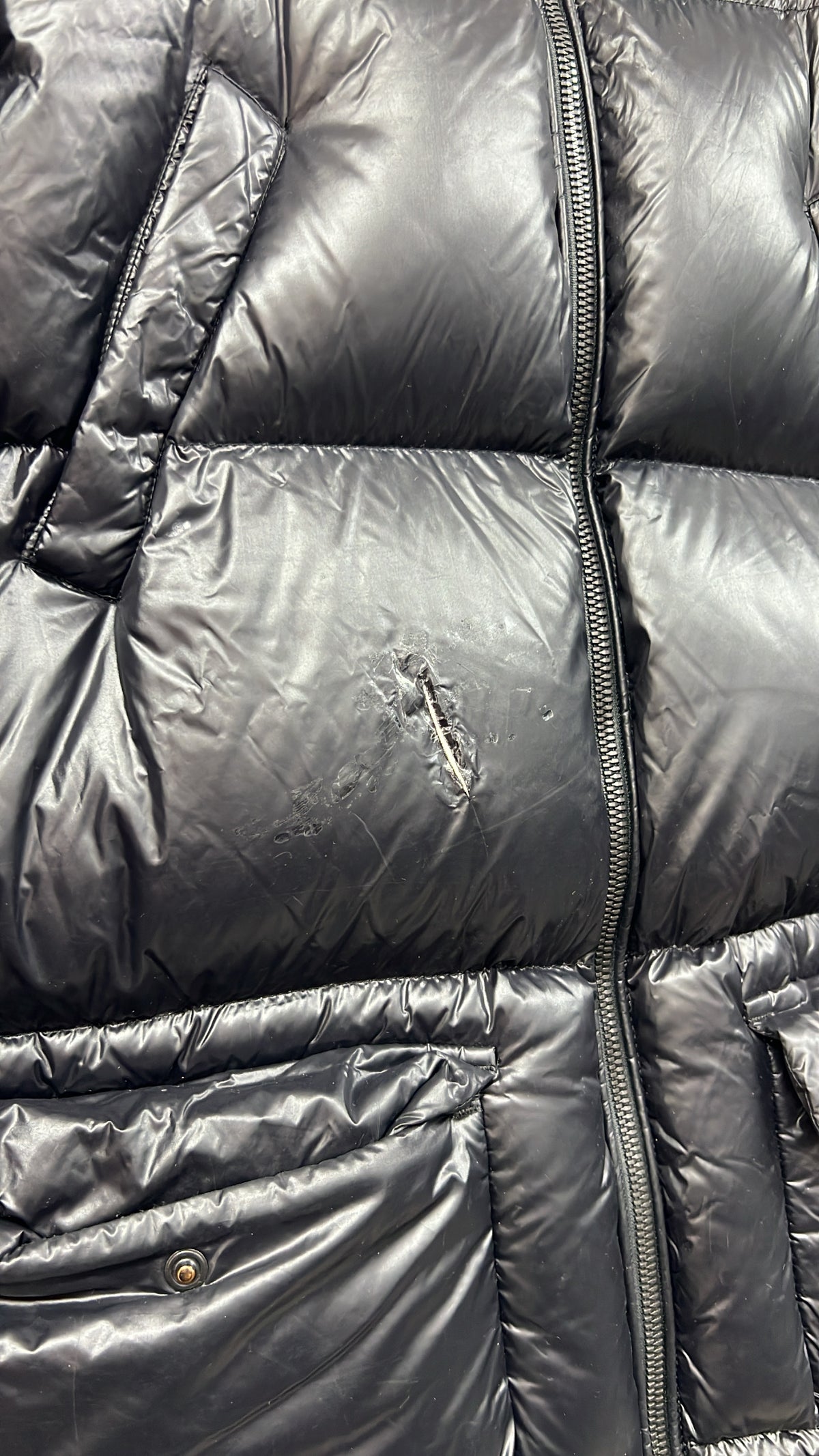 Mackage Black Puffer (Kids) Jacket