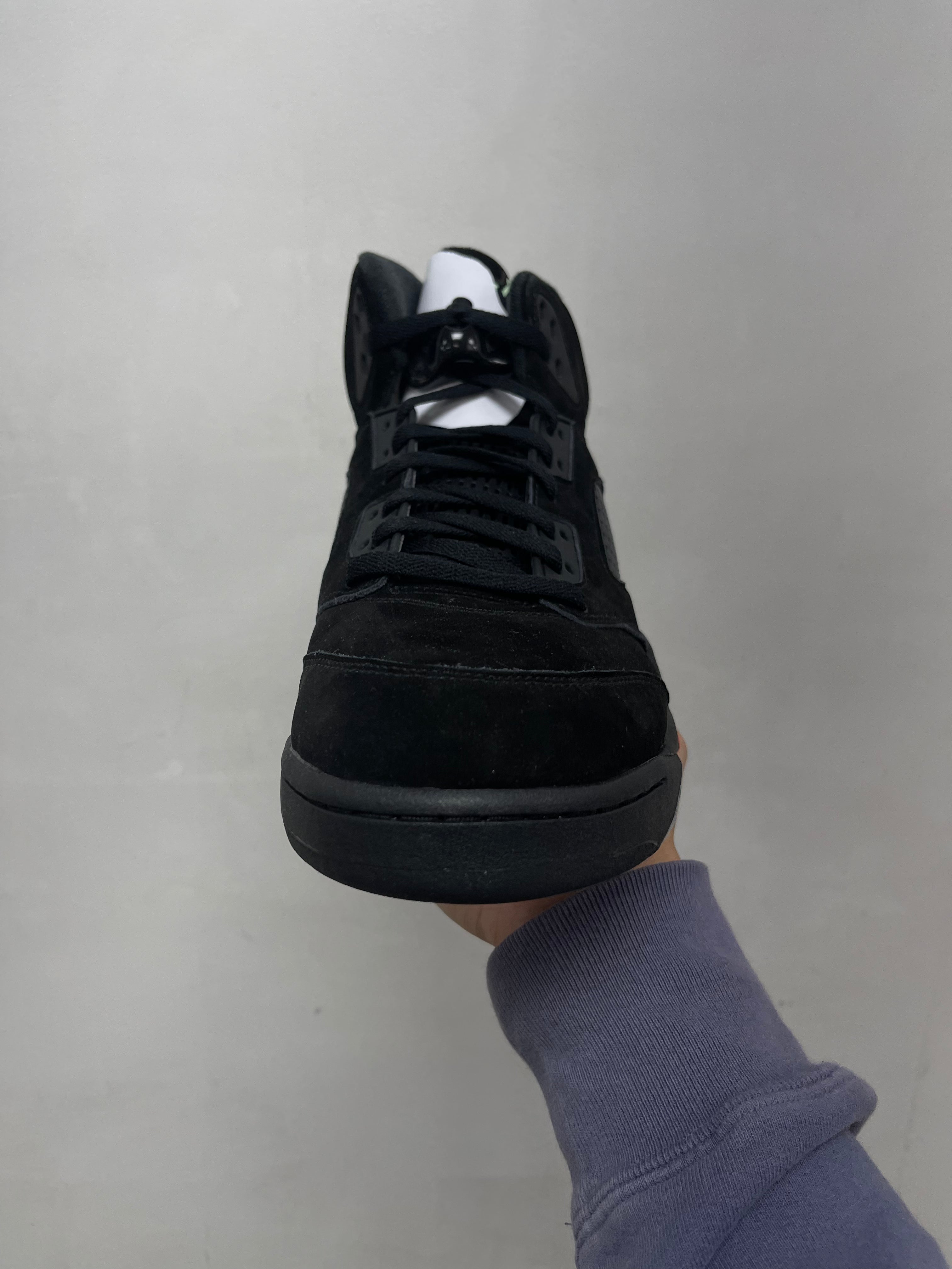 Jordan 5 Halloween Sneakers