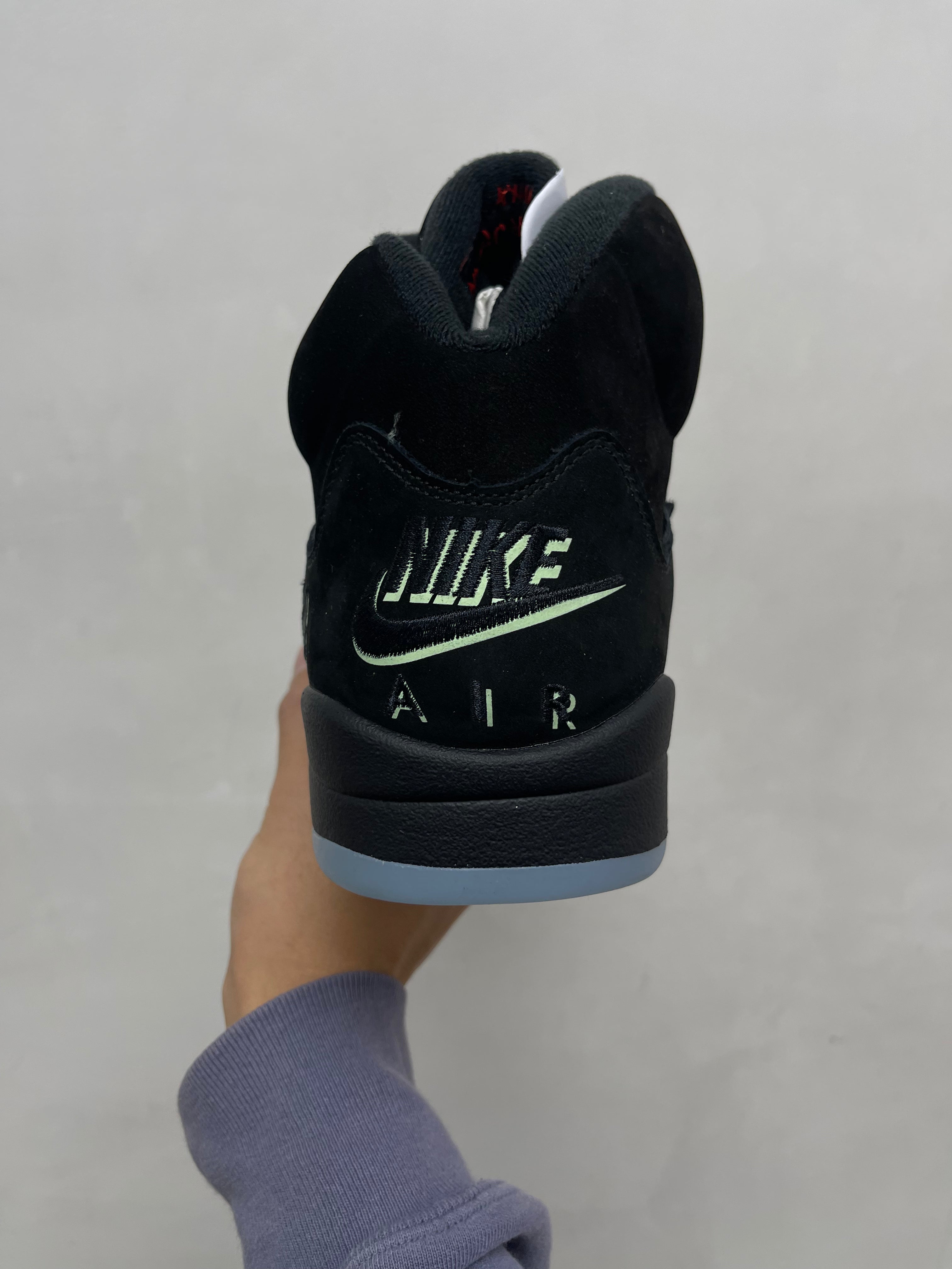 Jordan 5 Halloween Sneakers