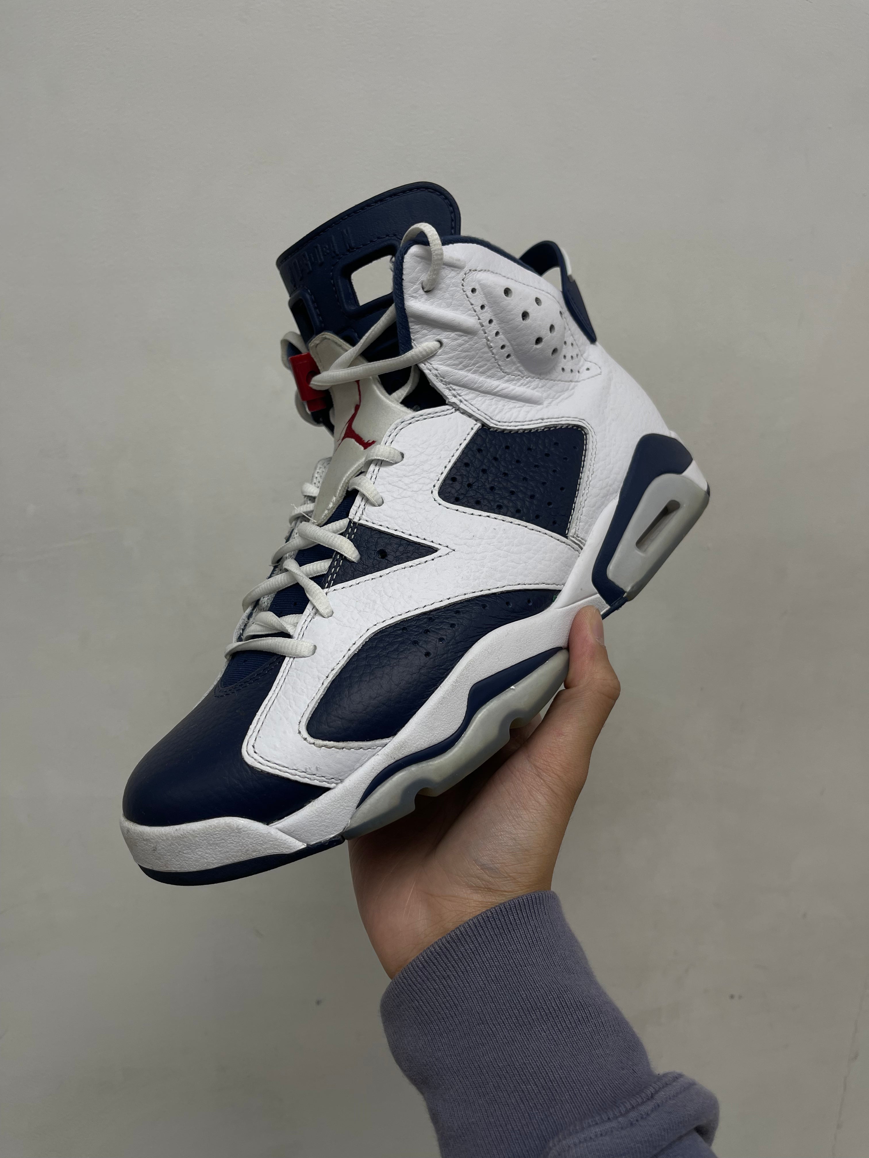 Jordan 6 Olympics Sneakers