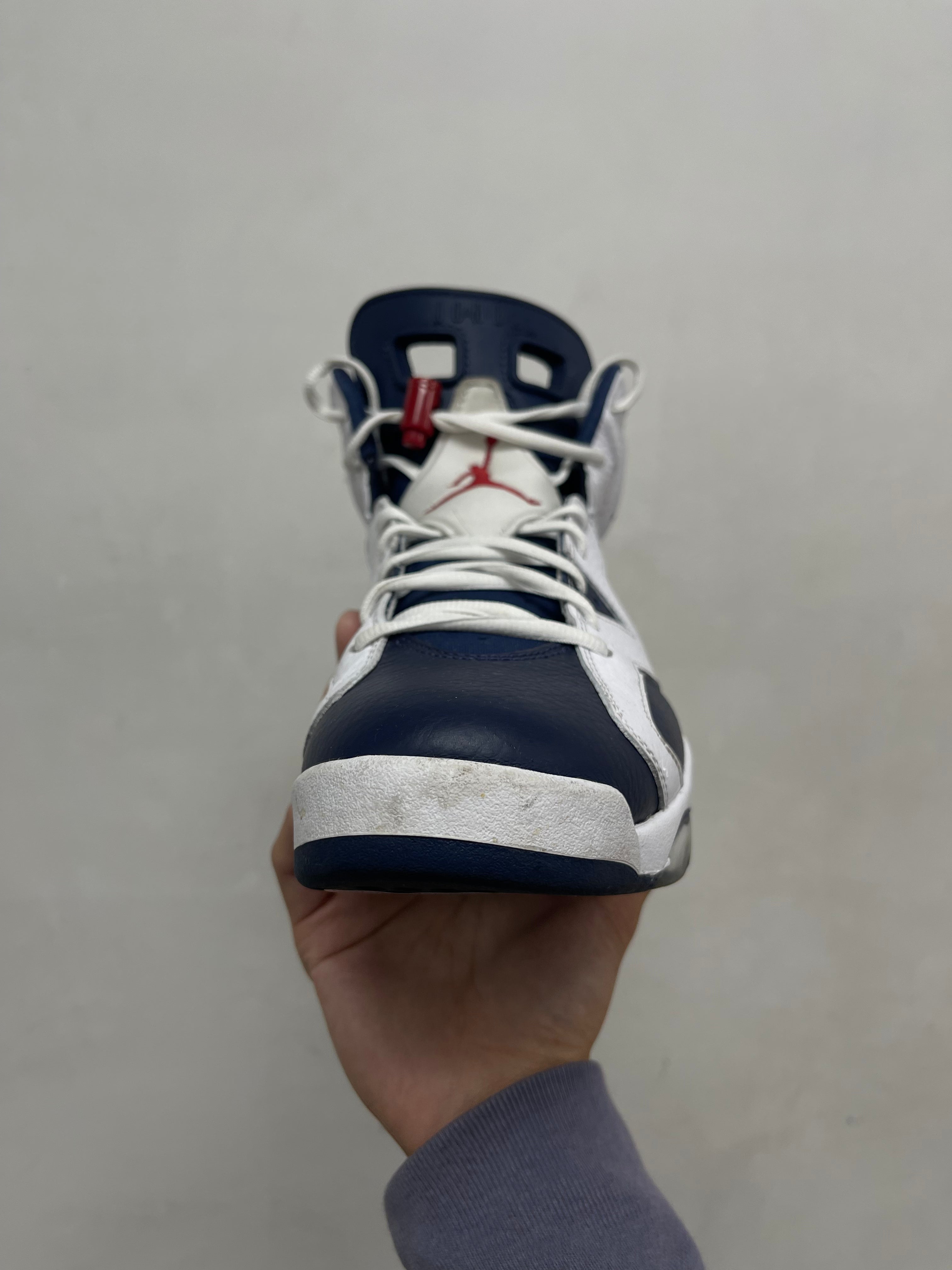 Jordan 6 Olympics Sneakers
