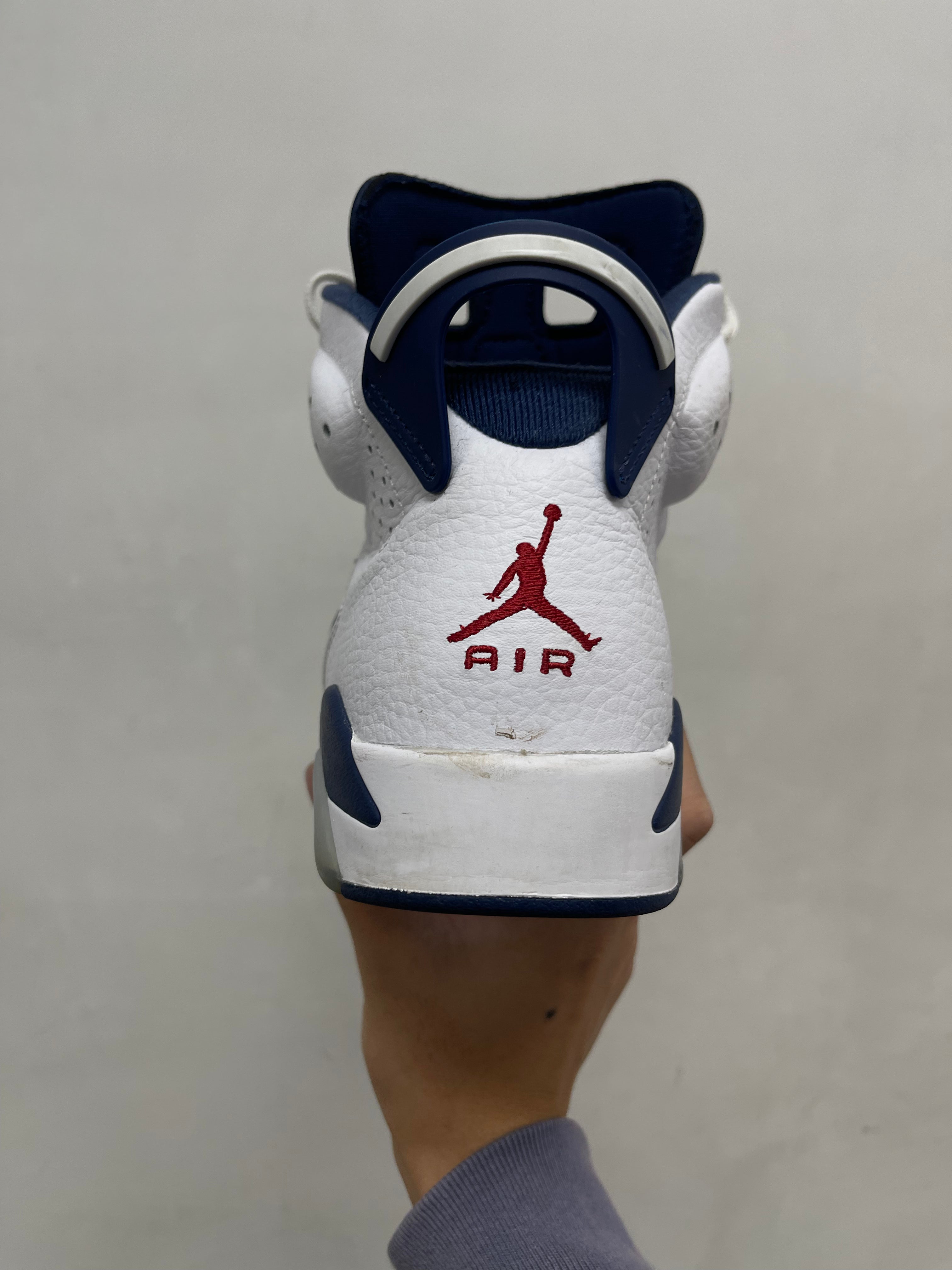 Jordan 6 Olympics Sneakers