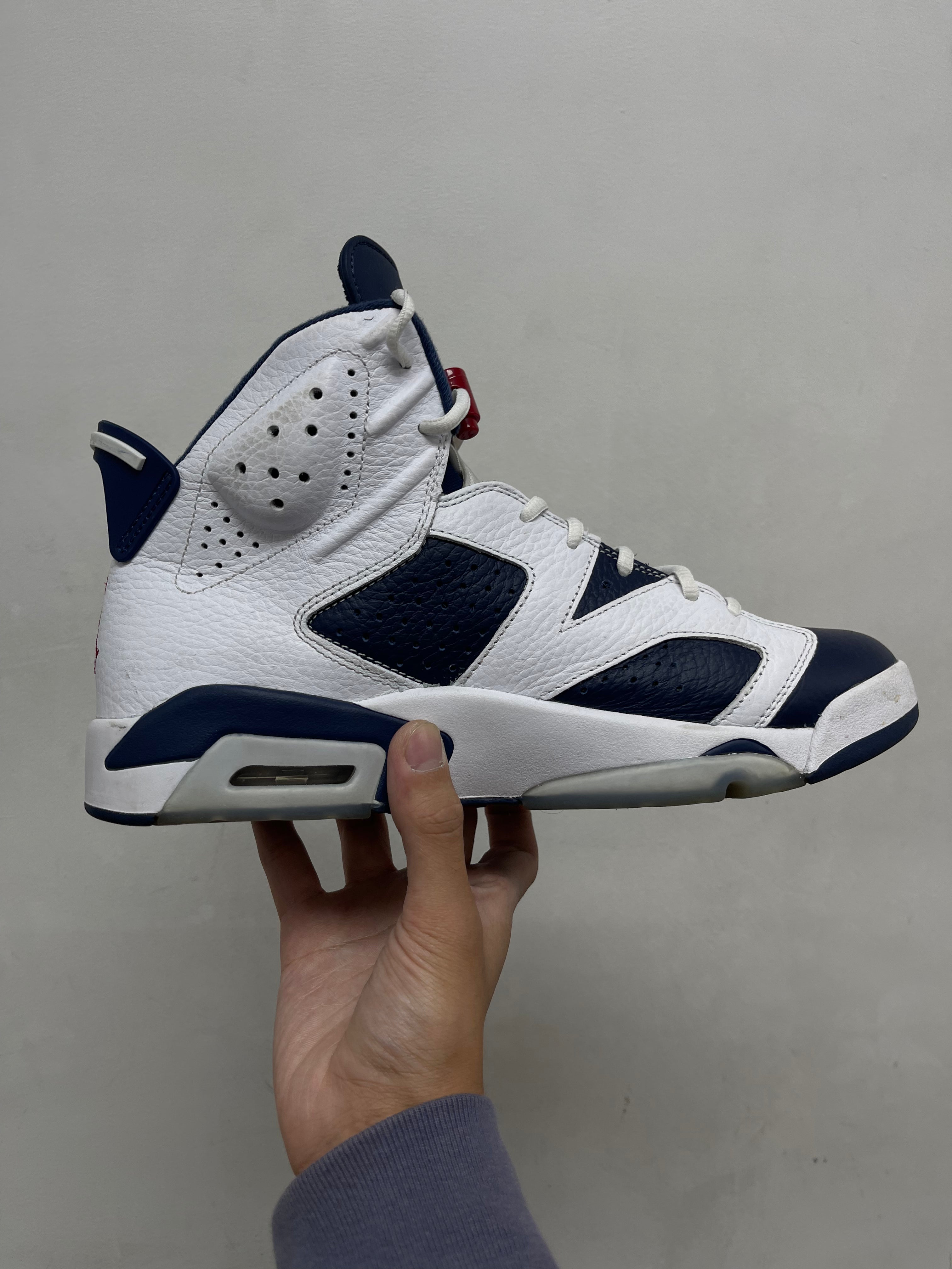 Jordan 6 Olympics Sneakers