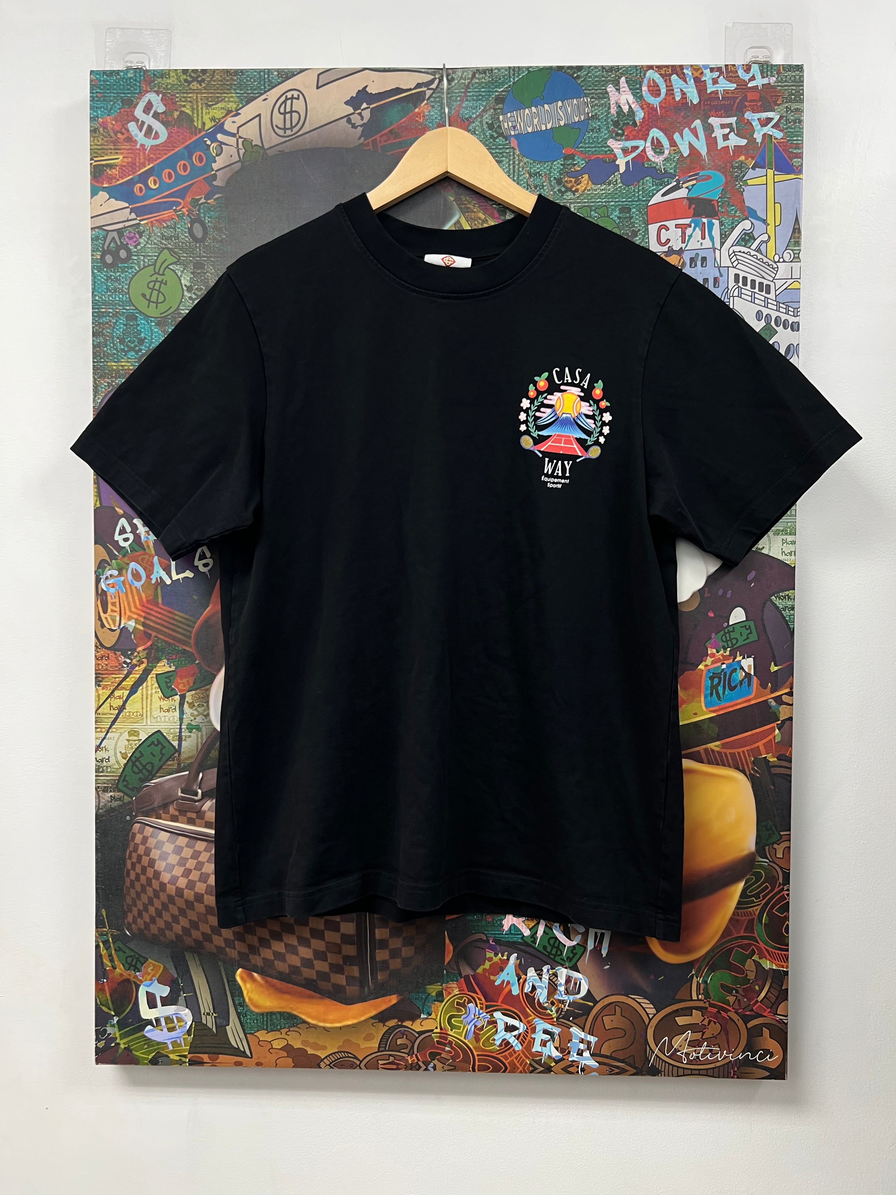 Casablanca Casa Sport Tee