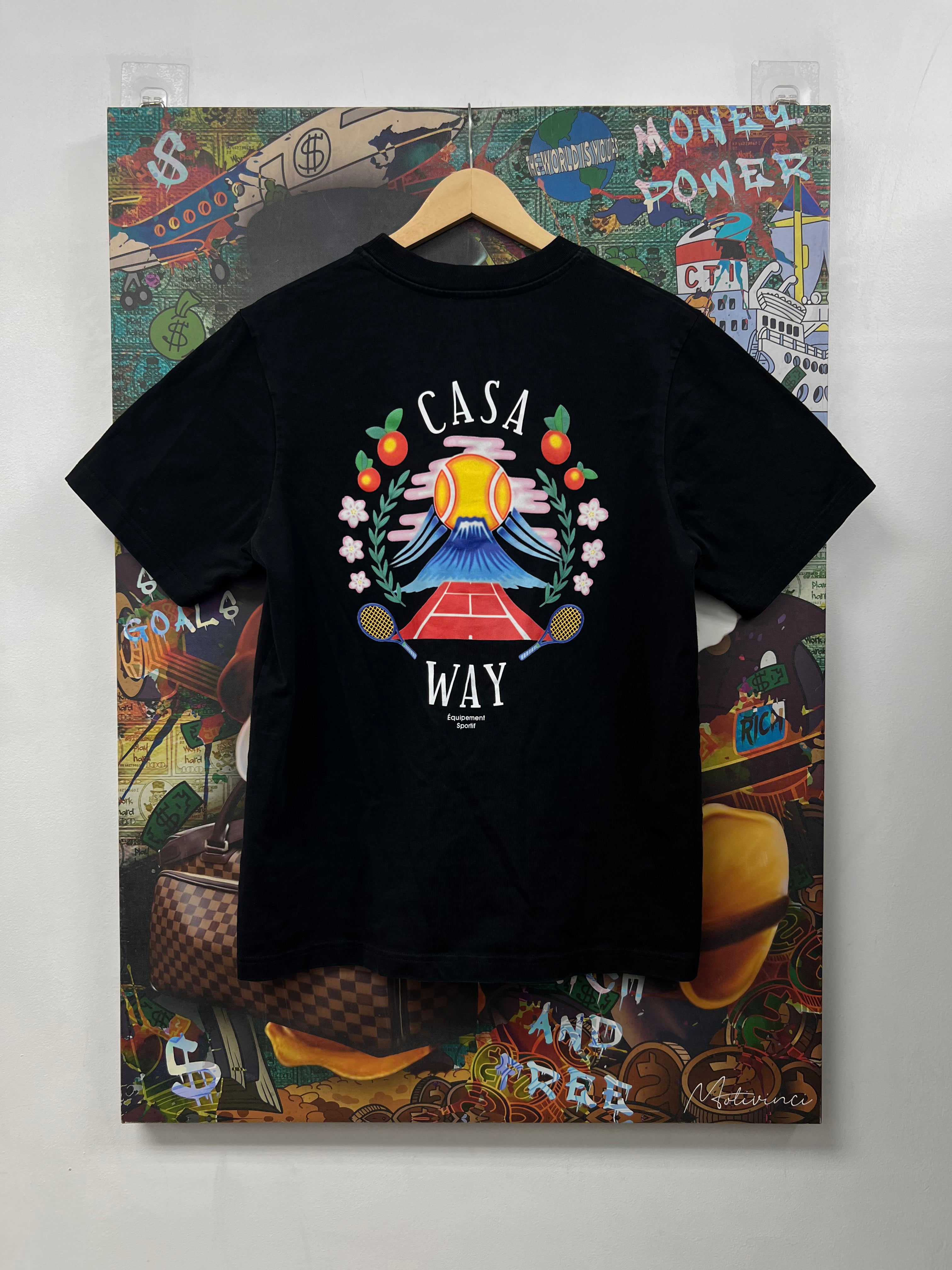 Casablanca Casa Sport Tee