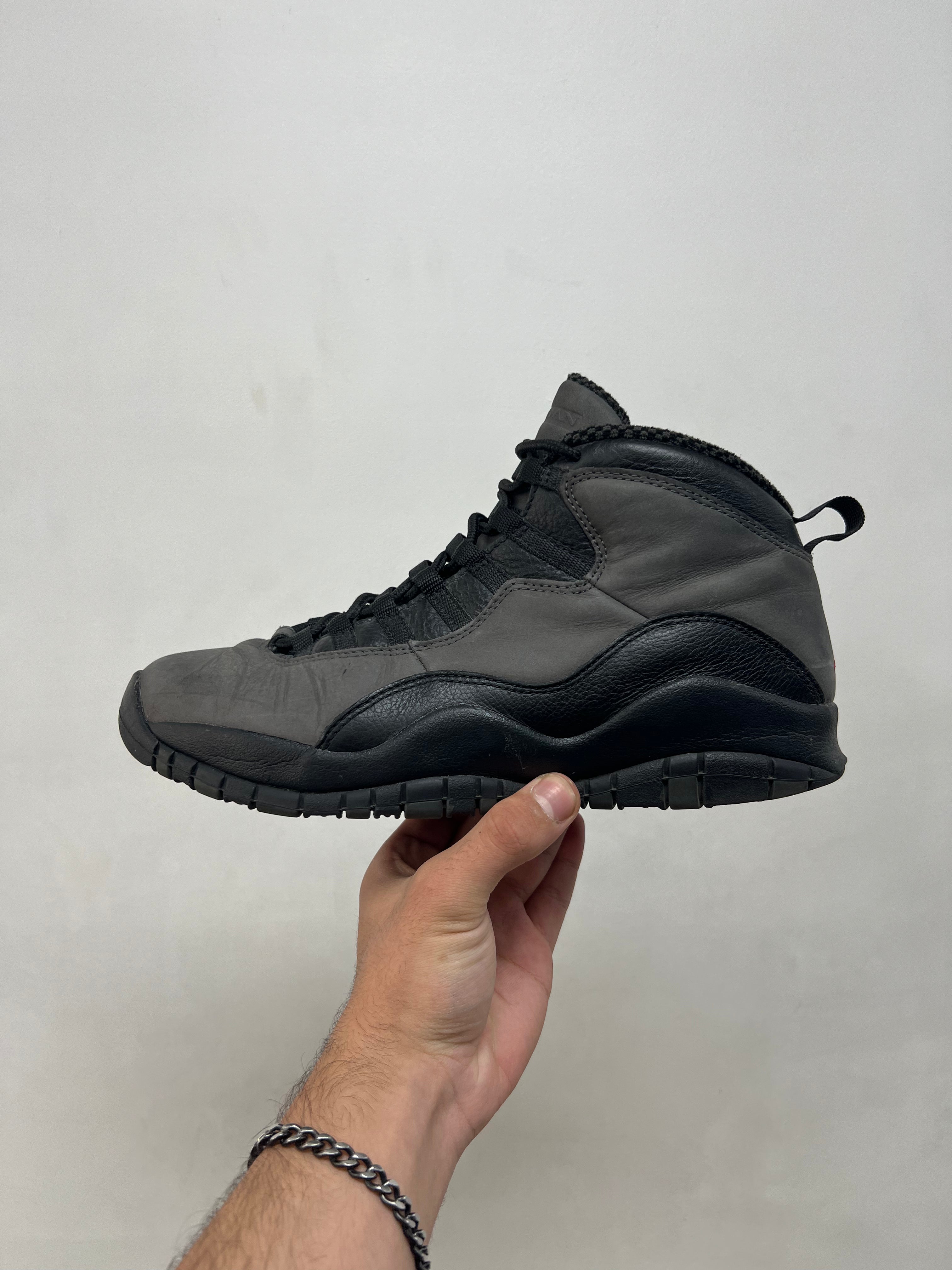 Jordan 10 Shadow Sneakers