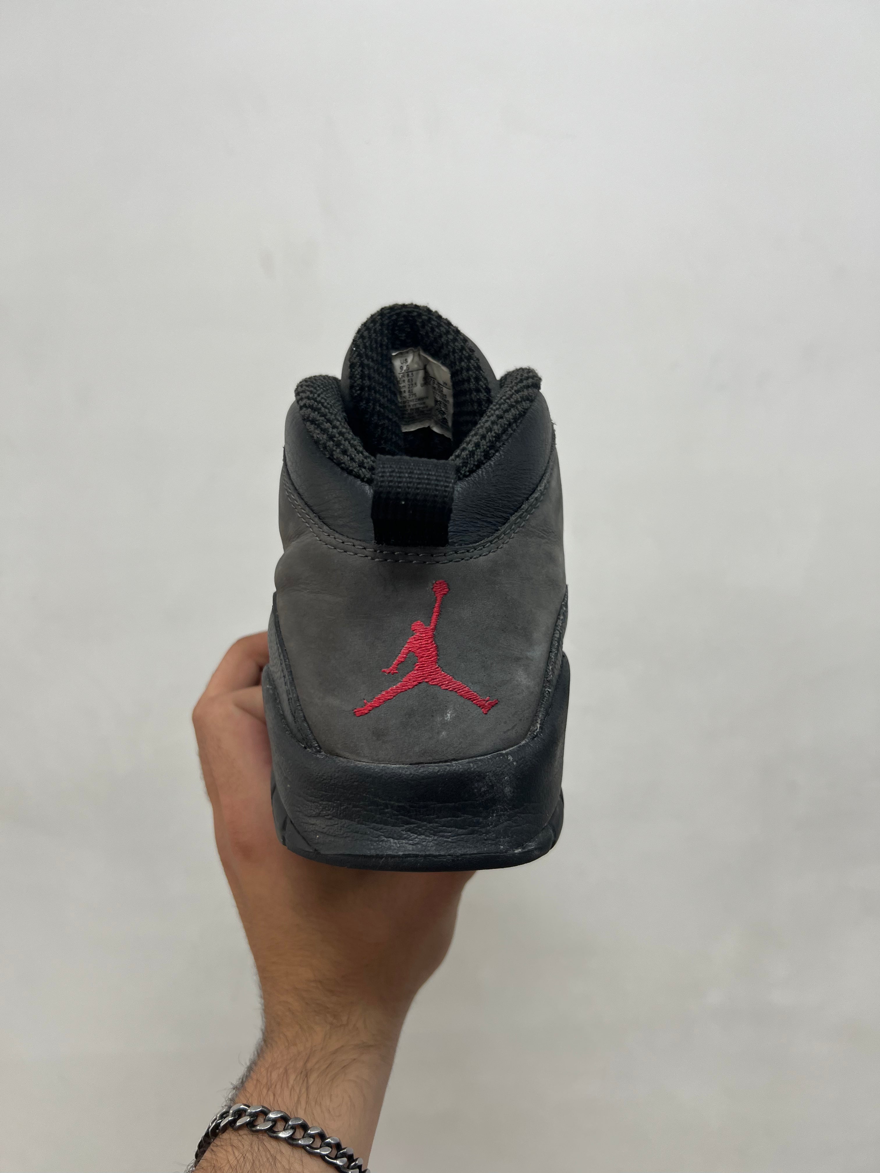 Jordan 10 Shadow Sneakers