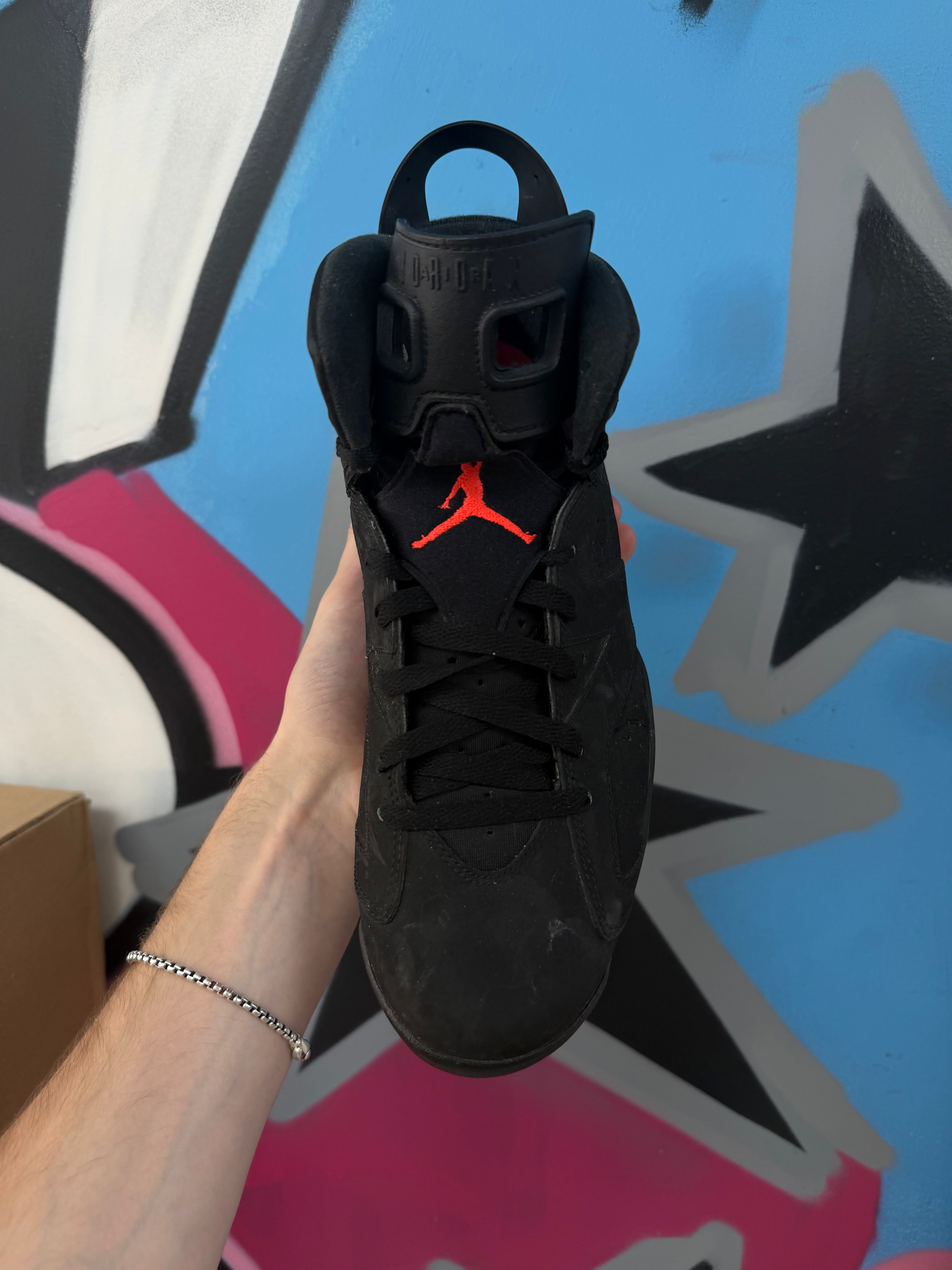 Jordan 6 Infrared (2014) Sneakers