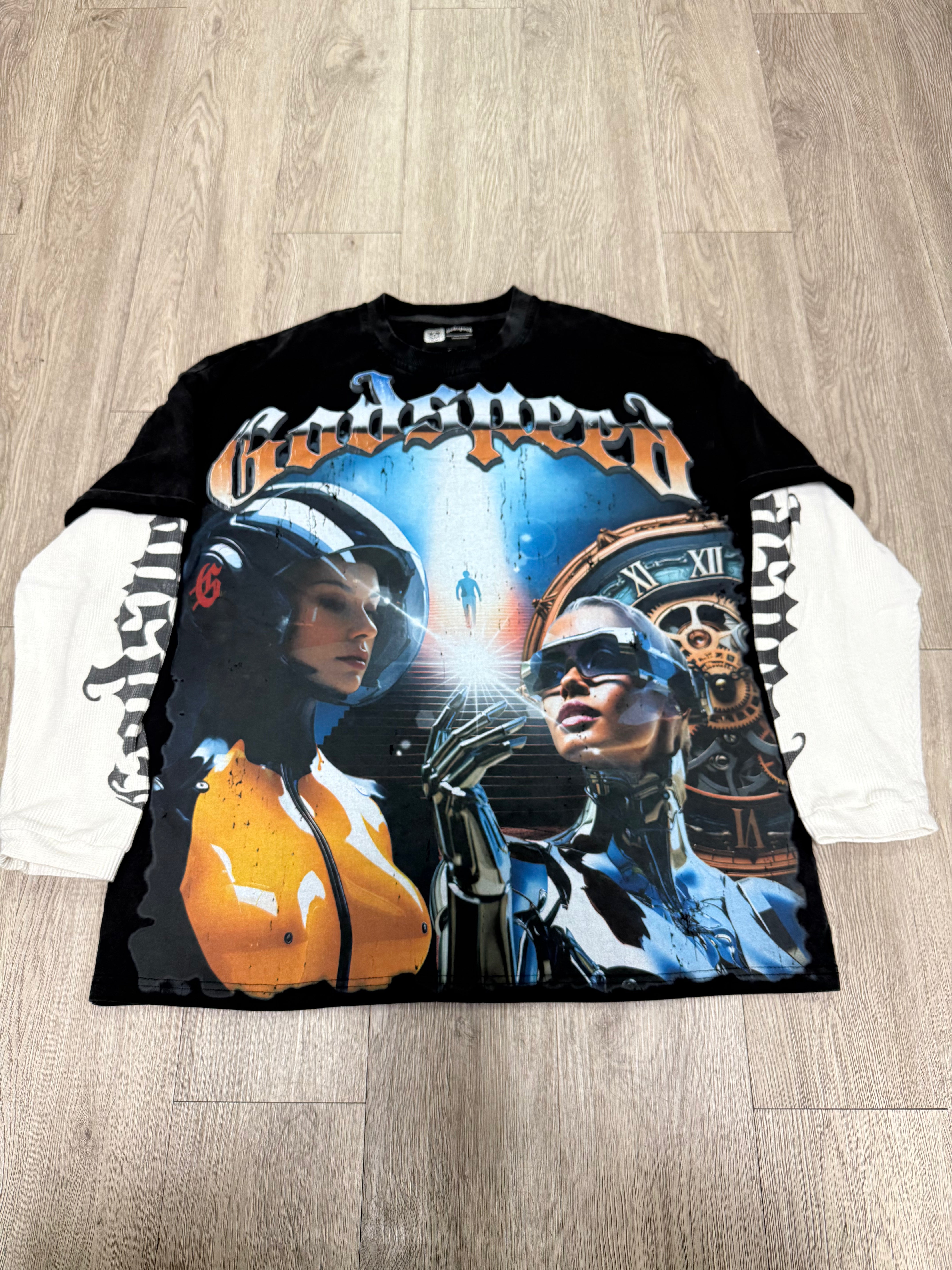Godspeed Black Chosen One LS Thermal