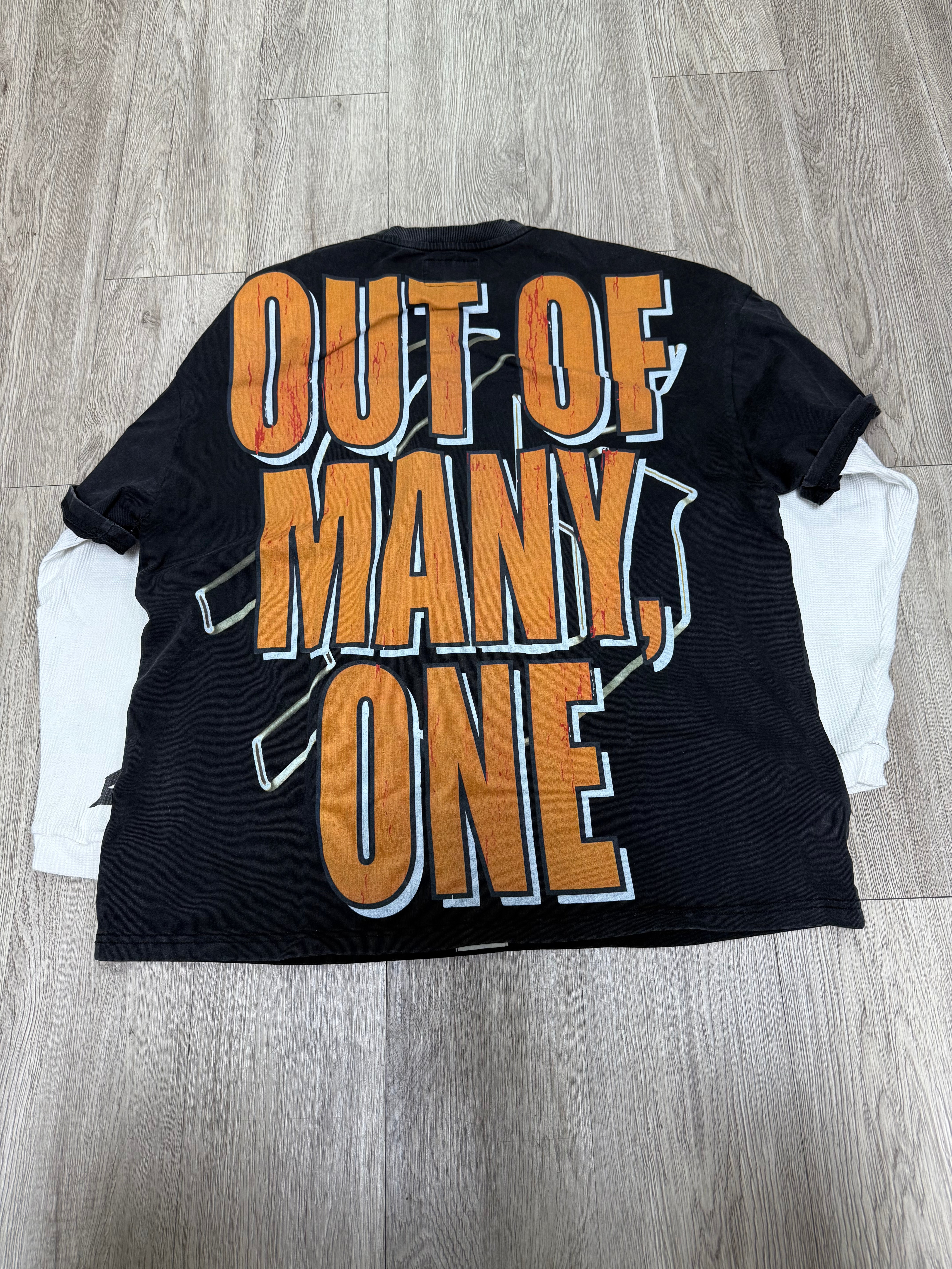 Godspeed Black Chosen One LS Thermal
