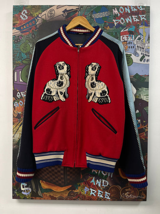 Gucci King Charles Spaniel Jacket
