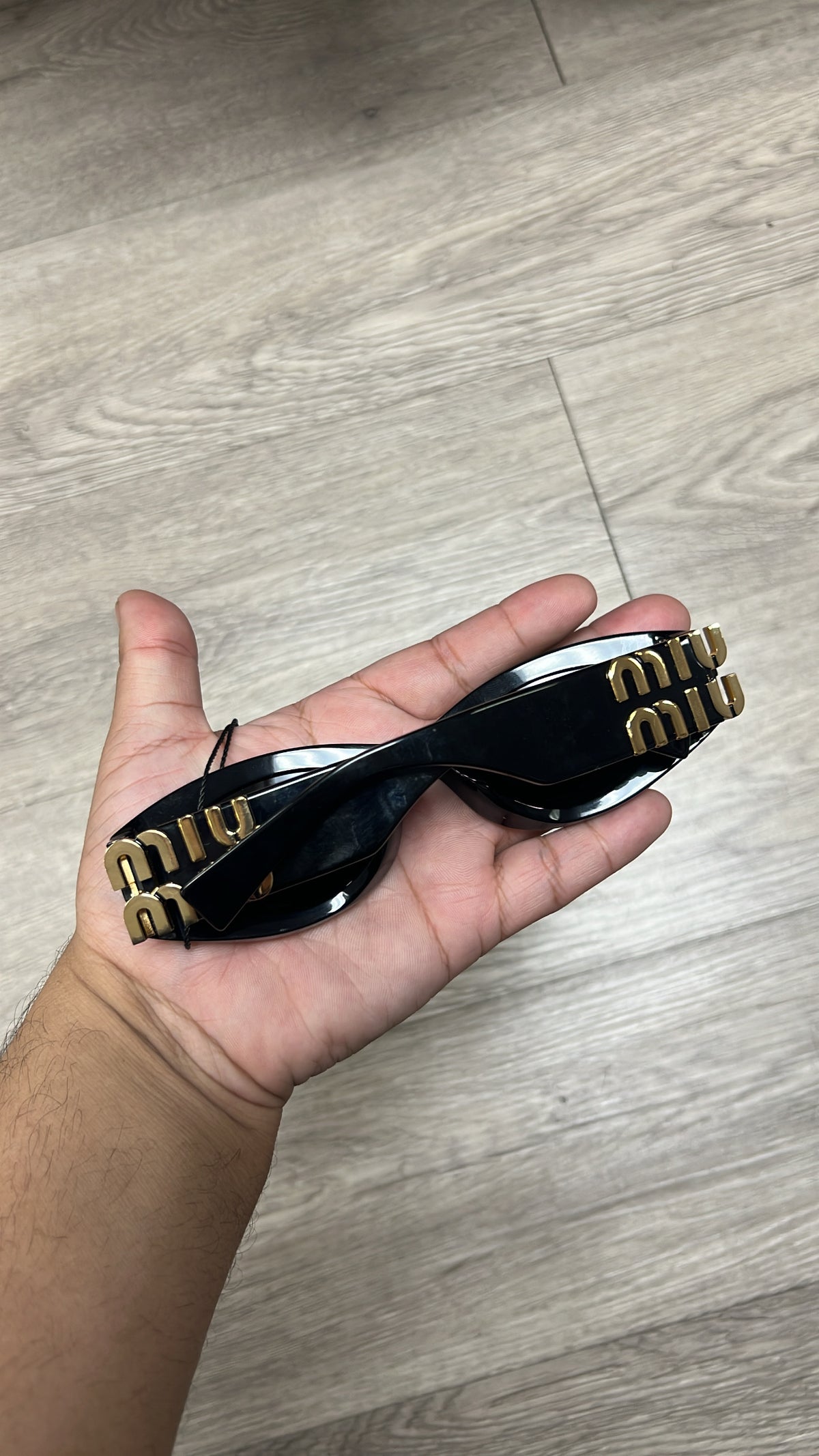 Miu Miu MU 11WS Sunglasses