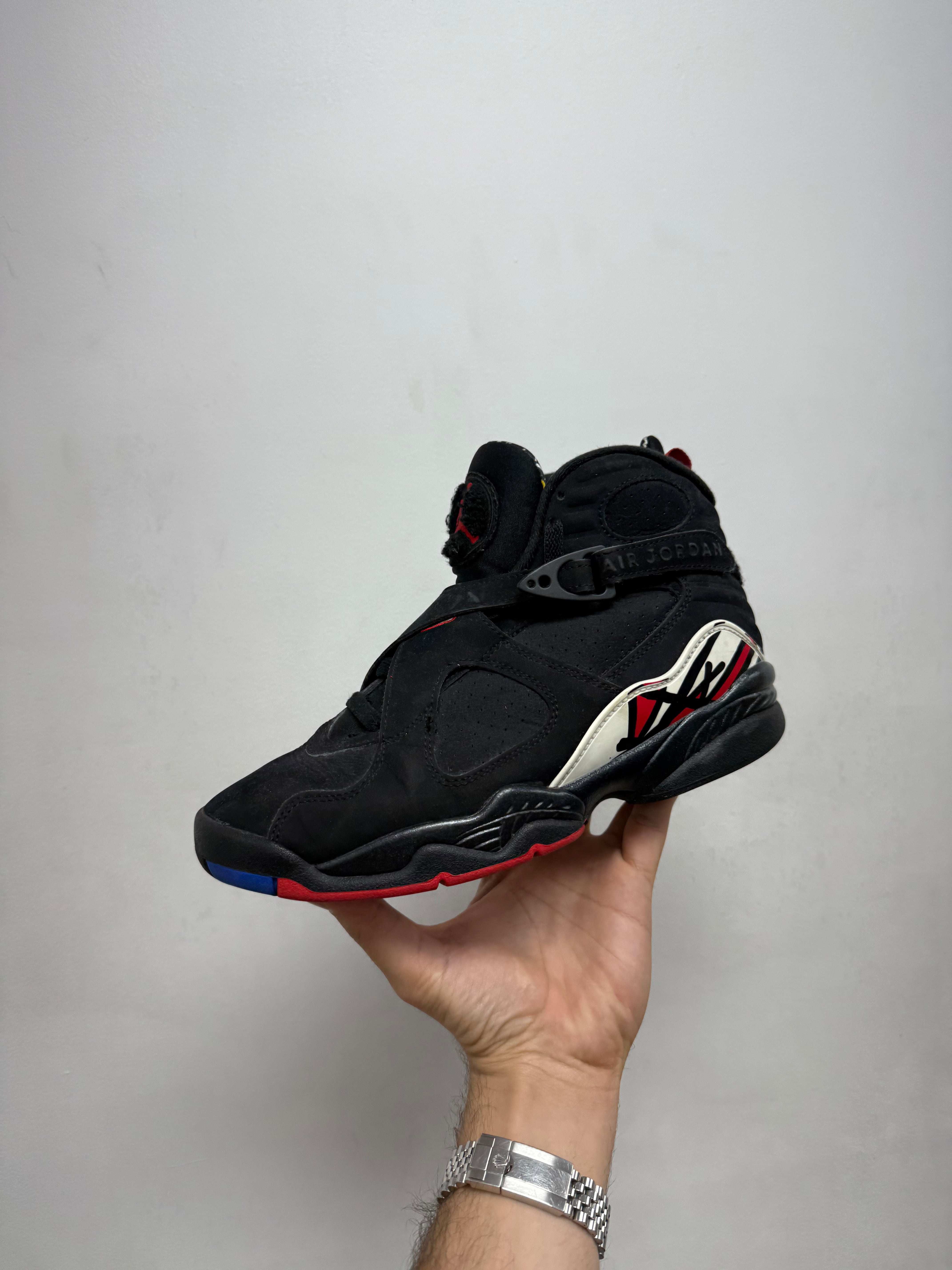 Jordan 8 Playoffs Sneakers