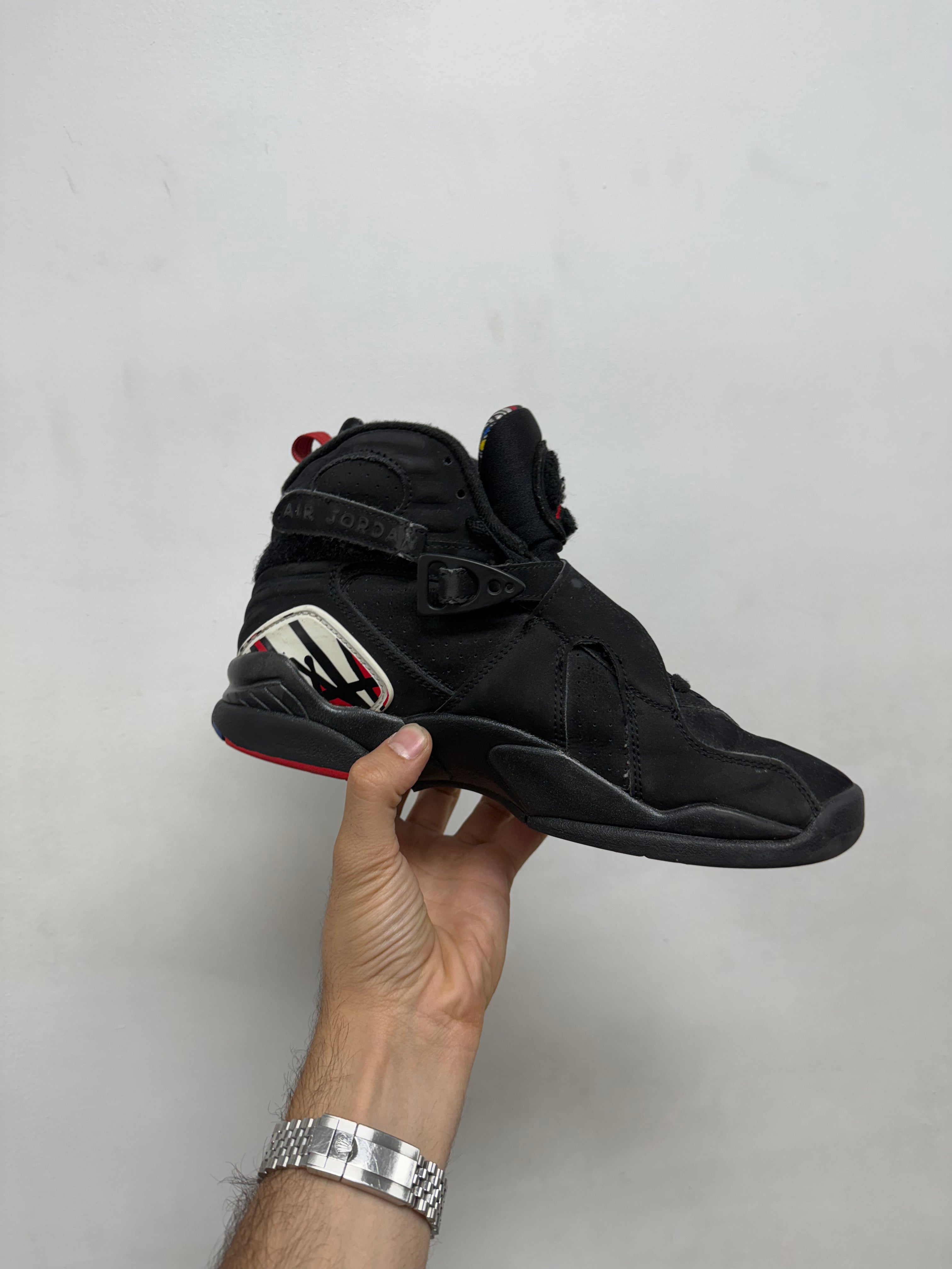 Jordan 8 Playoffs Sneakers