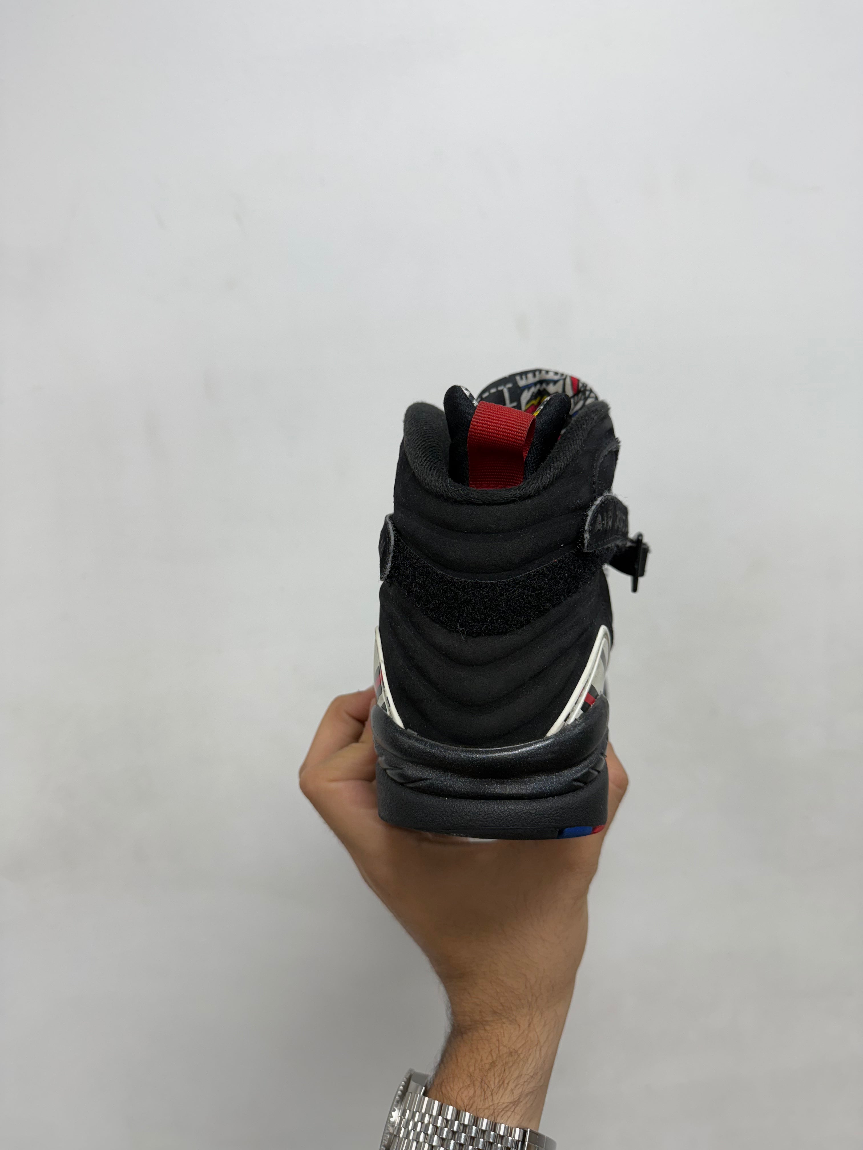 Jordan 8 Playoffs Sneakers
