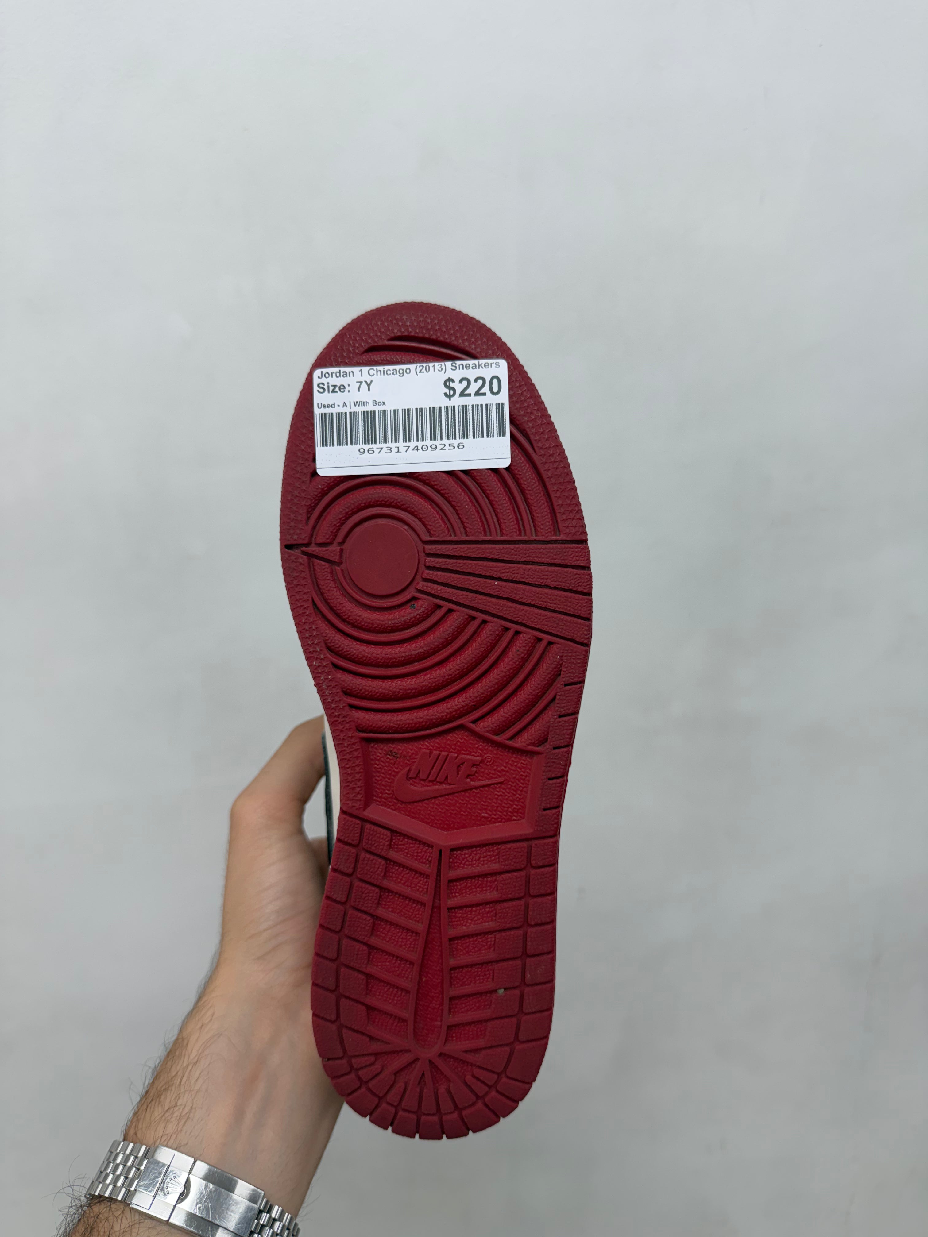 Jordan 1 Chicago (2013) Sneakers