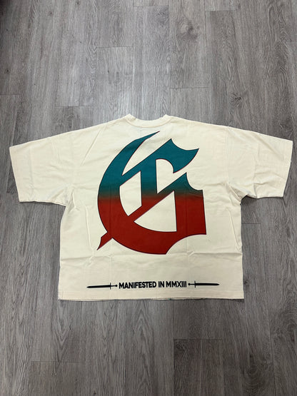 Godspeed Wave Runner Bone Tee
