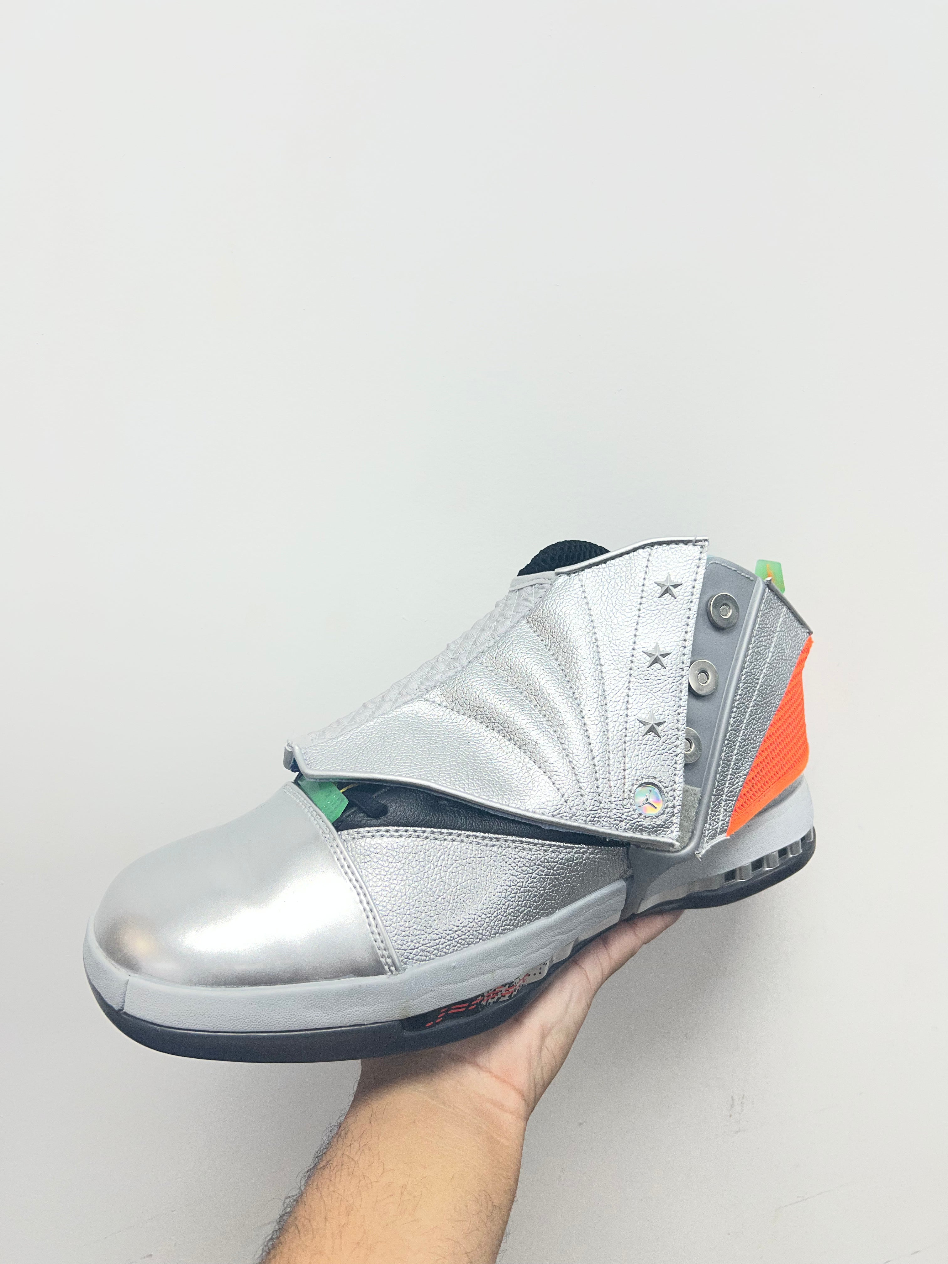 NIke Jordan 16 Free The Youth Sneakers