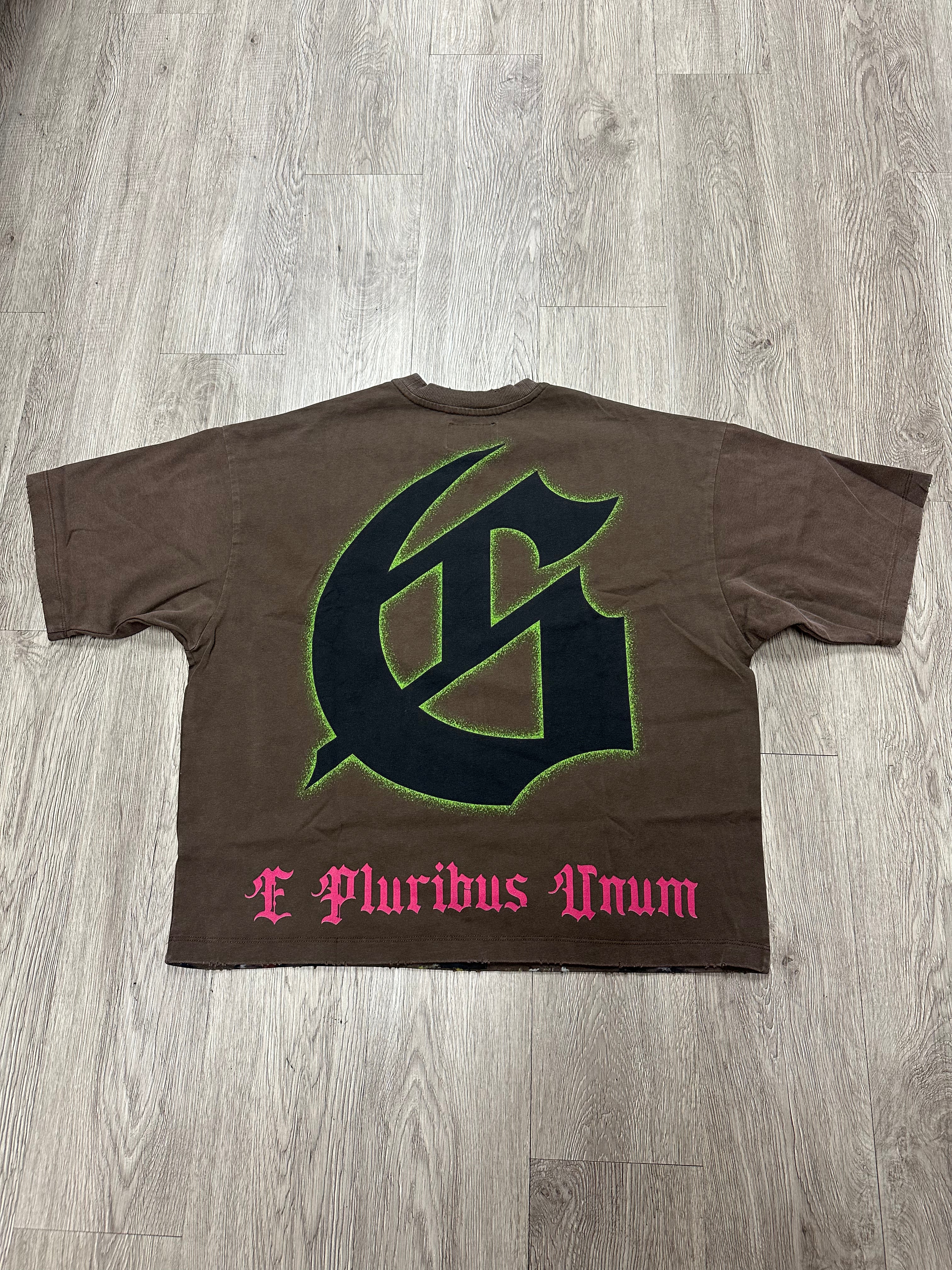 Godspeed Vandal Tee Mocha