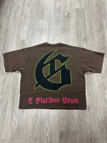 Godspeed Vandal Tee Mocha
