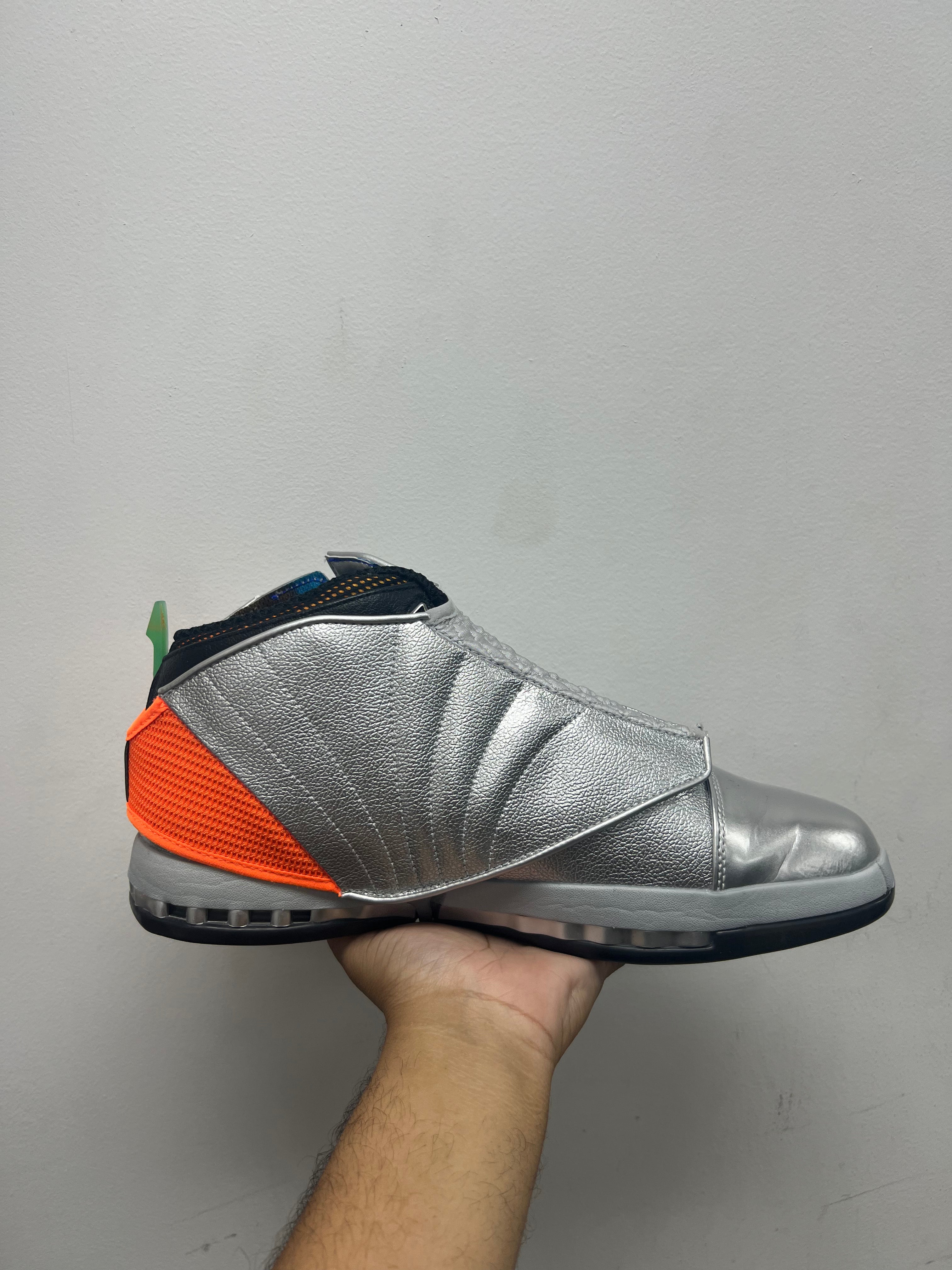 NIke Jordan 16 Free The Youth Sneakers