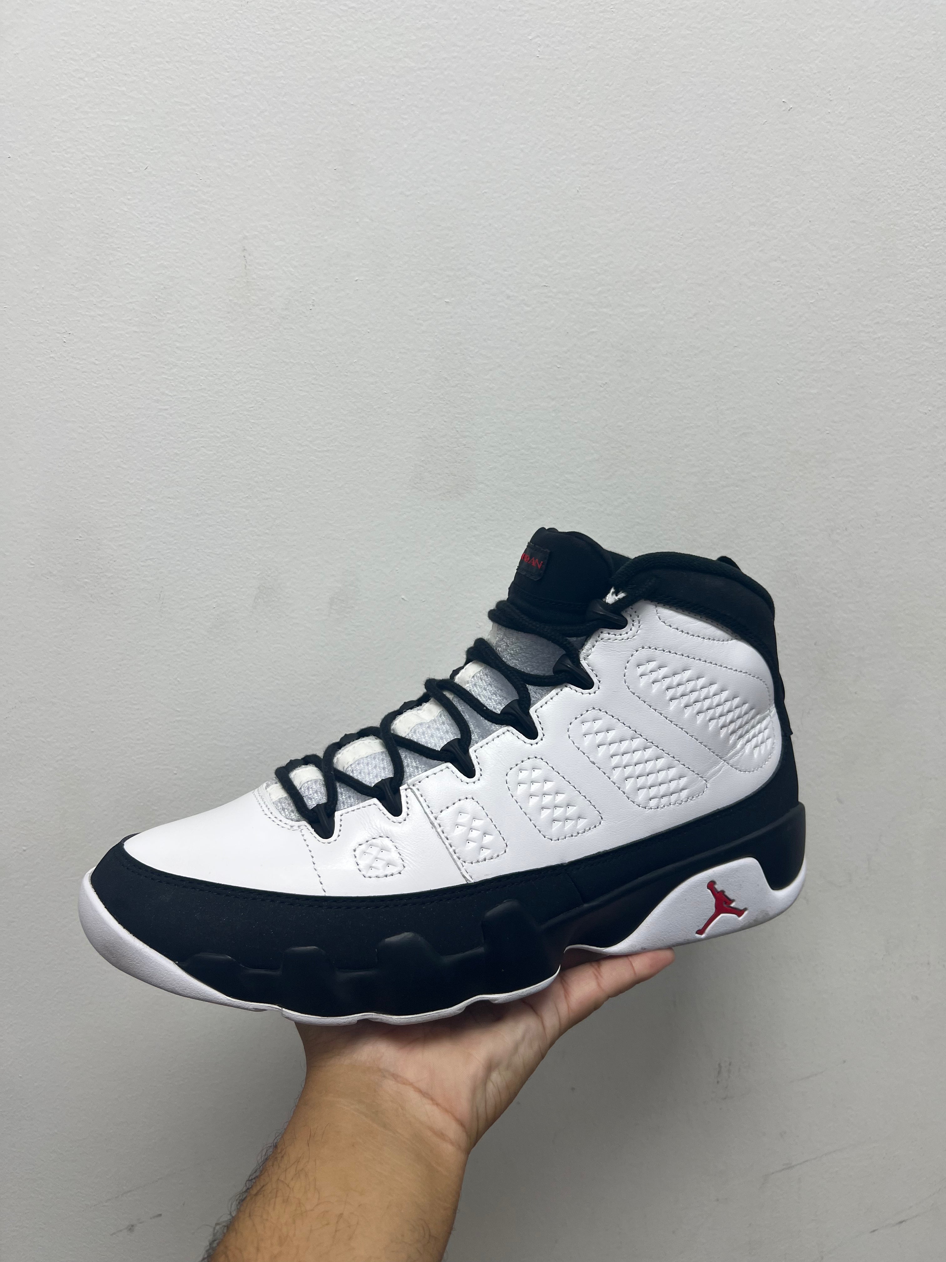NIke Jordan 9 Space Jam Sneakers