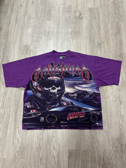 Godspeed Le Dernier Tee Grape