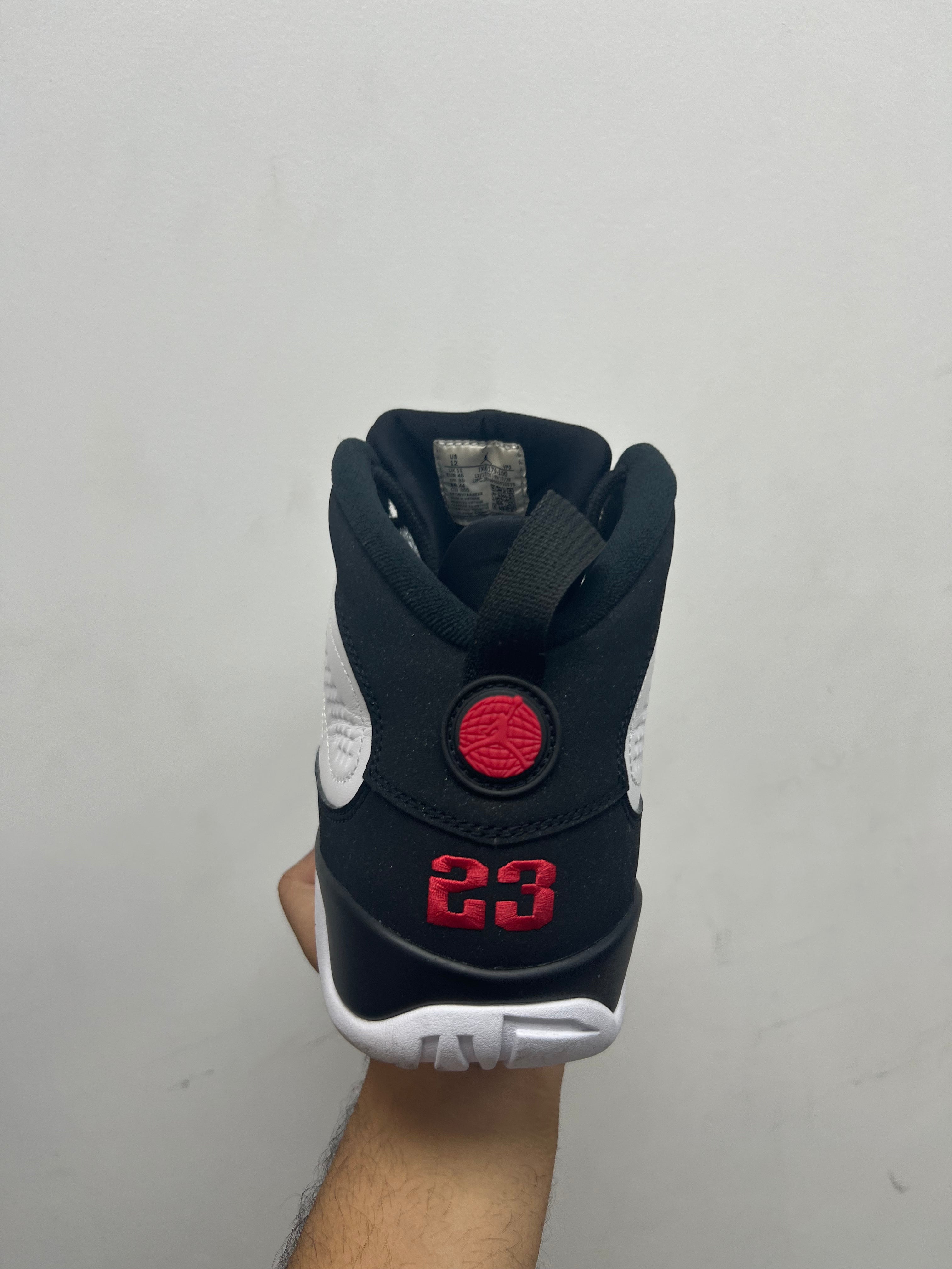 NIke Jordan 9 Space Jam Sneakers