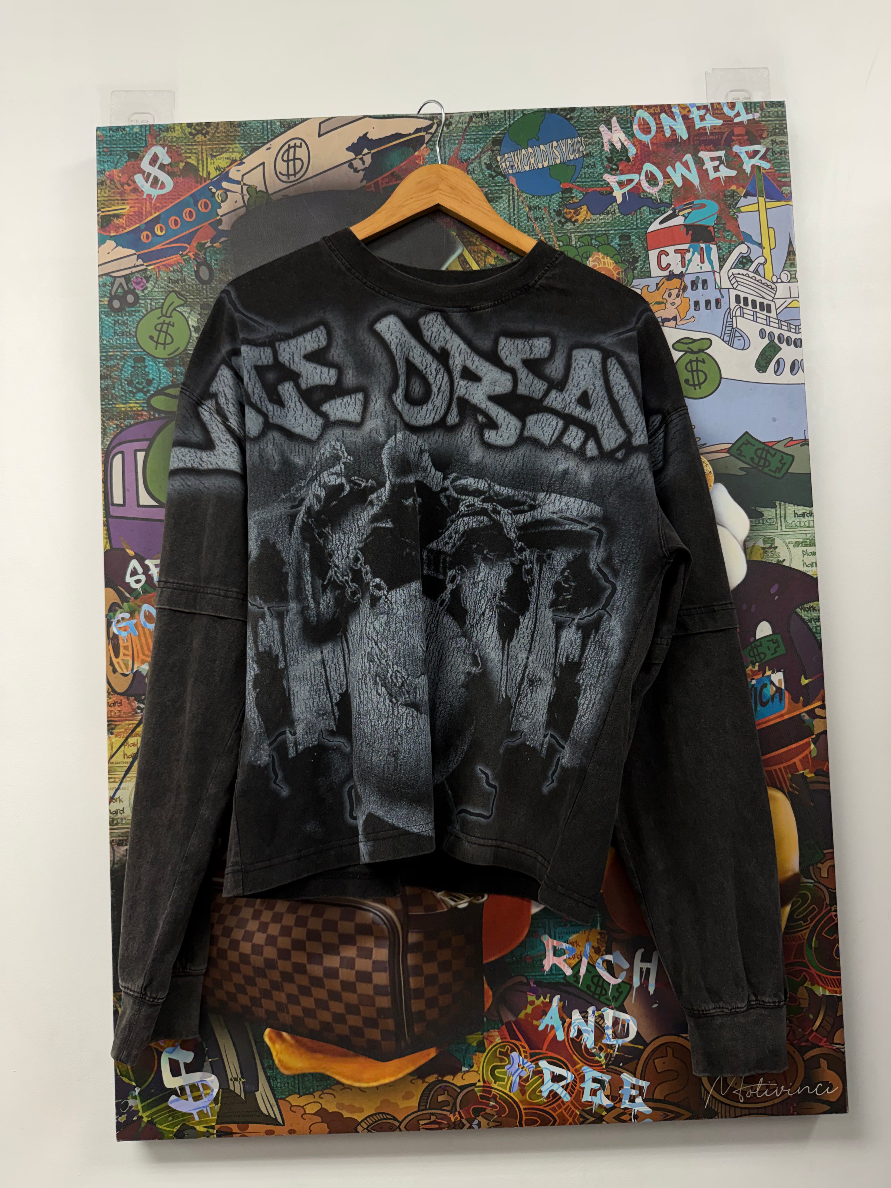 Vale Skull Thermal Long Sleeve