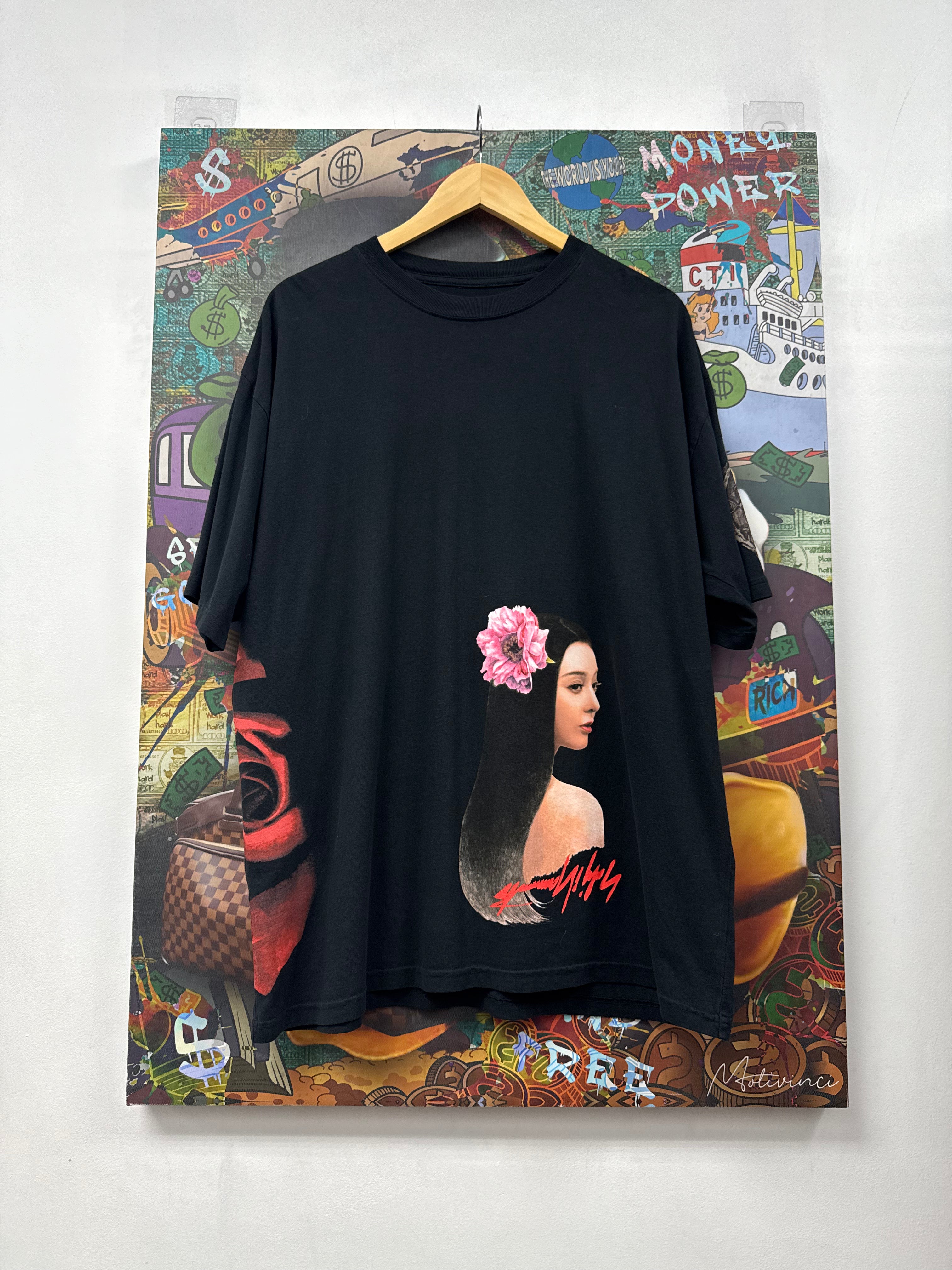 Cactus Jack Yohji Yamamoto Tee