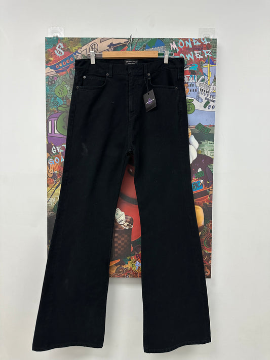 Balenciaga Jeans Black  Used 32